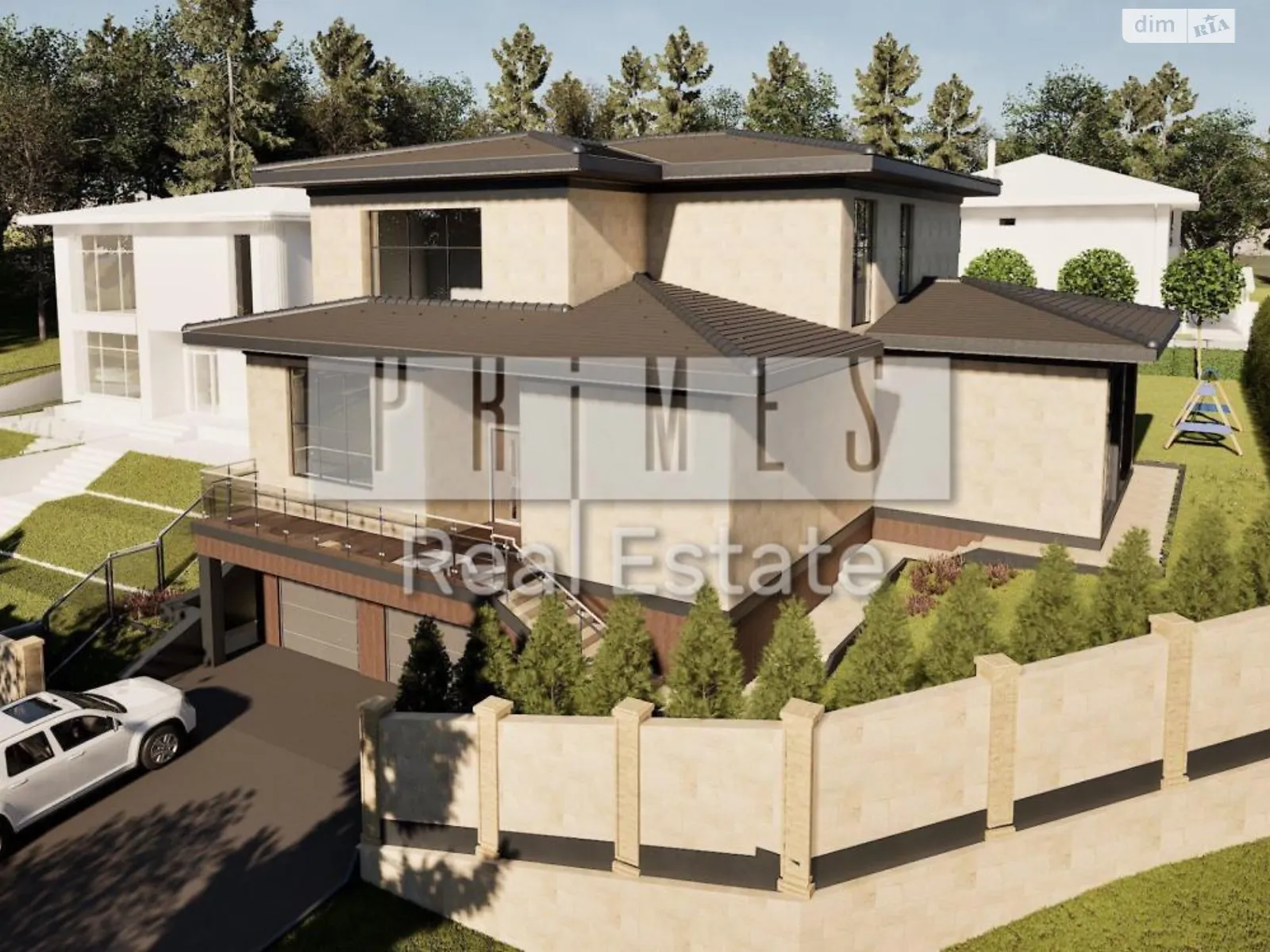 вул. Дружби Гореничі, цена: 1200000 $ - фото 1