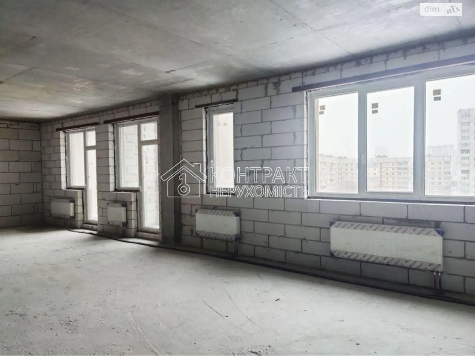 Продається 3-кімнатна квартира 94.5 кв. м у Харкові, цена: 110000 $ - фото 1