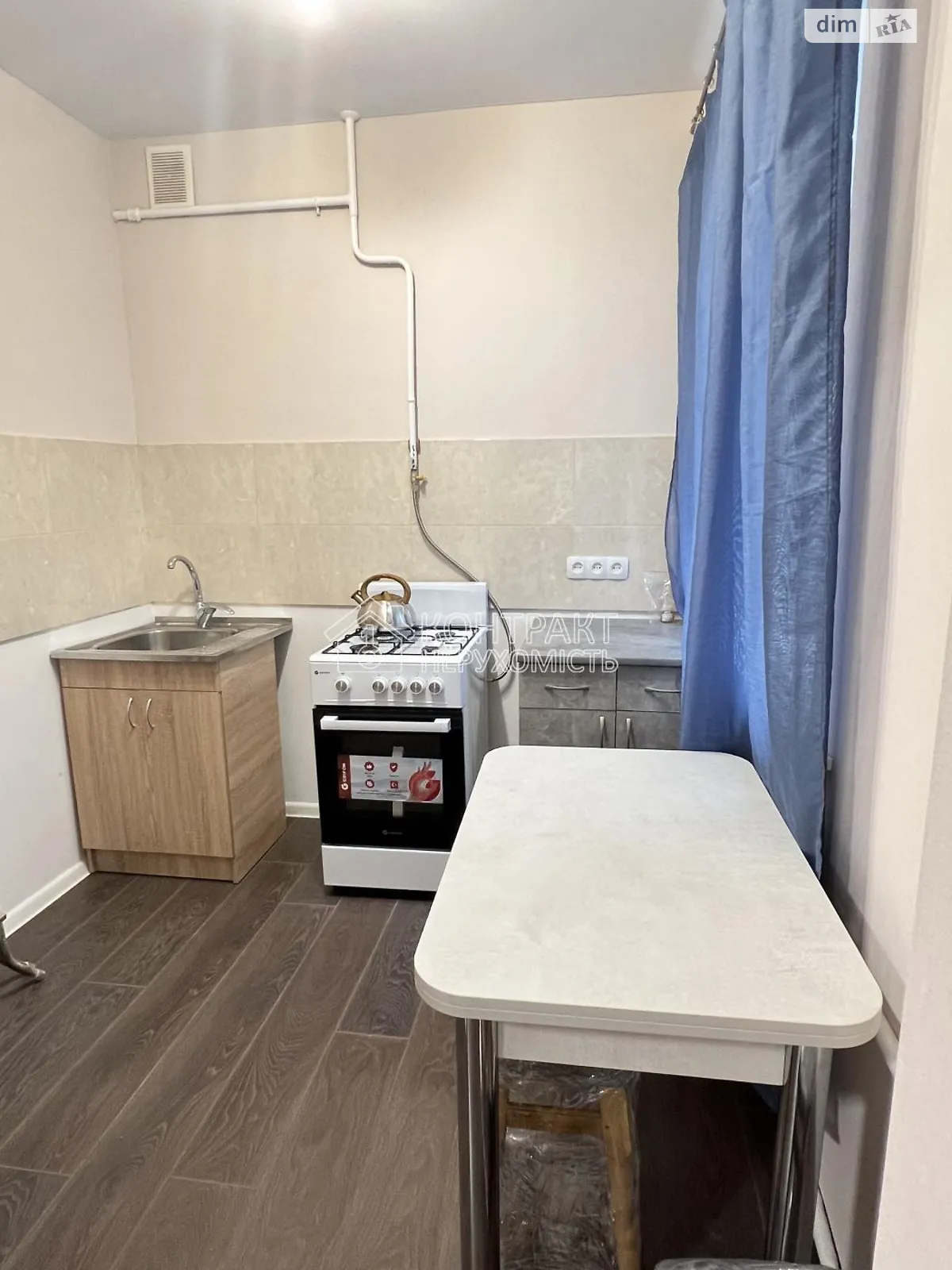 Здається в оренду 2-кімнатна квартира 43 кв. м у Харкові, вул. Франтішка Крала - фото 1