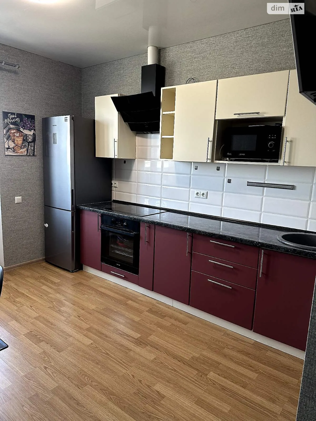 Продається 1-кімнатна квартира 41 кв. м у Ілічанці, вул. Шкільна, 43 - фото 1