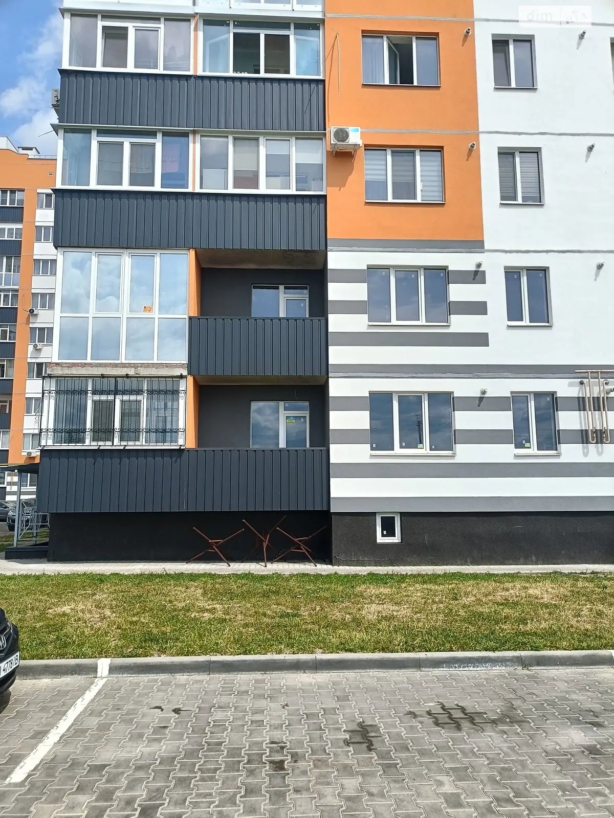 Продается 2-комнатная квартира 72.6 кв. м в Рассошенцах - фото 1