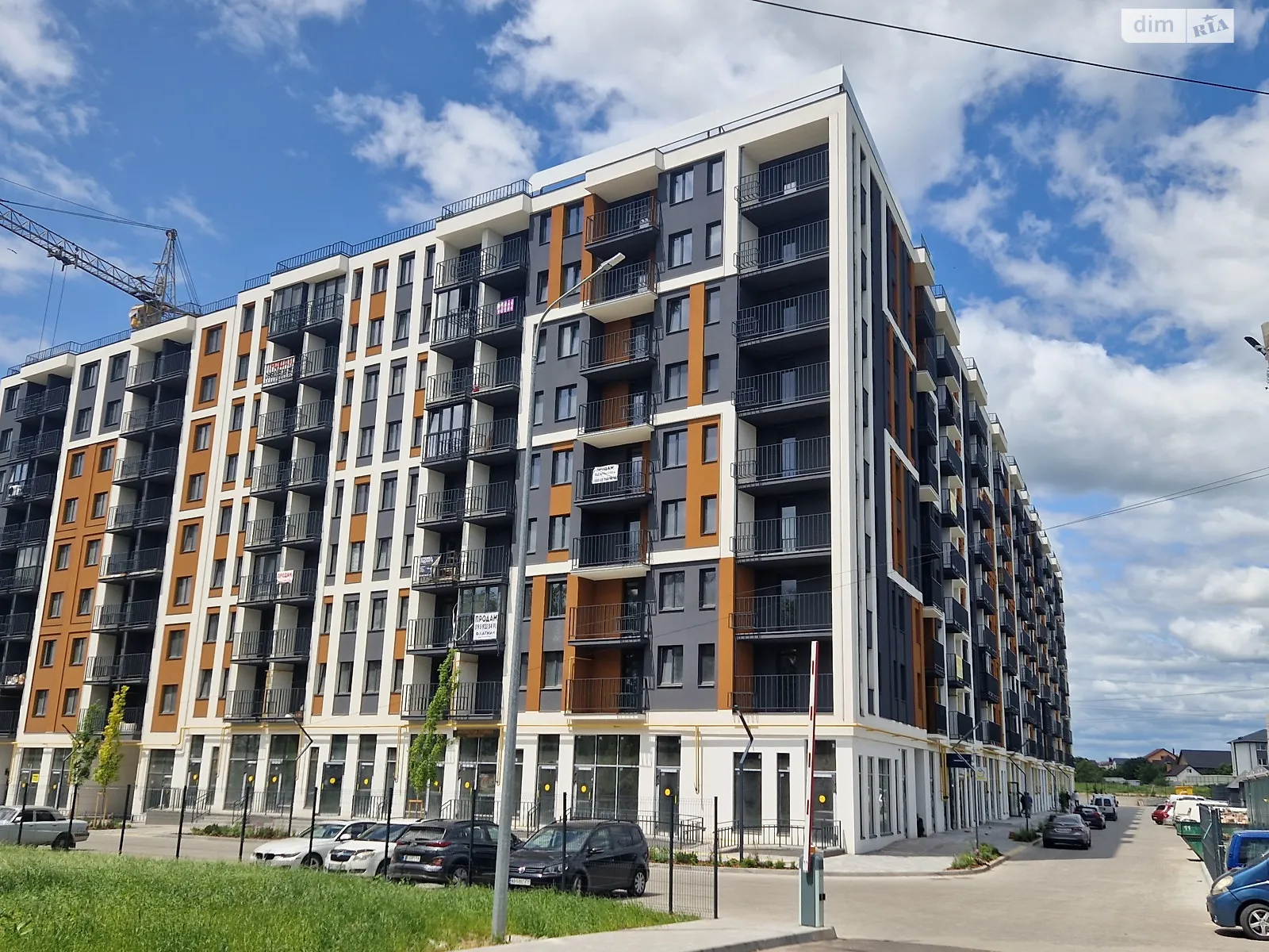 Продається 1-кімнатна квартира 44 кв. м у Вінниці, вул. Рибацька - фото 1