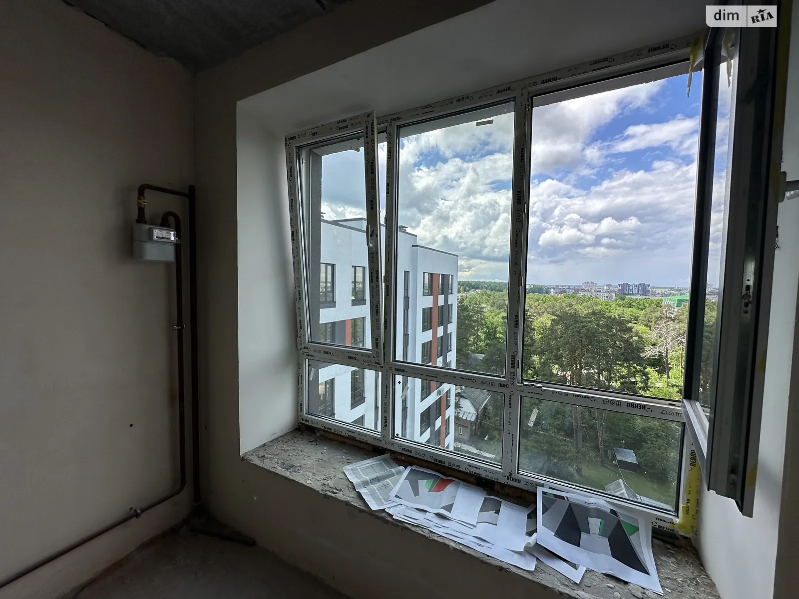 Продается 2-комнатная квартира 62 кв. м в Ирпене, ул. Павленко, 58 - фото 1