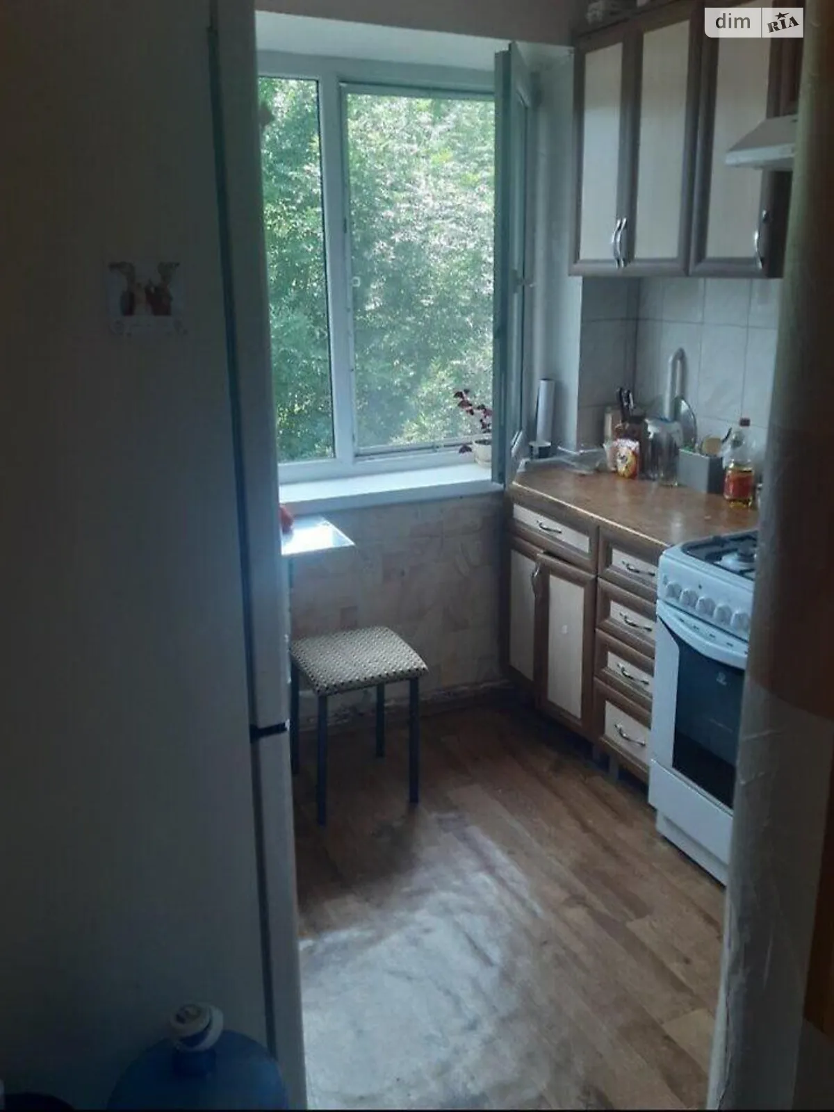 4-комнатная квартира 59 кв. м в Тернополе, ул. Леси Украинки - фото 1