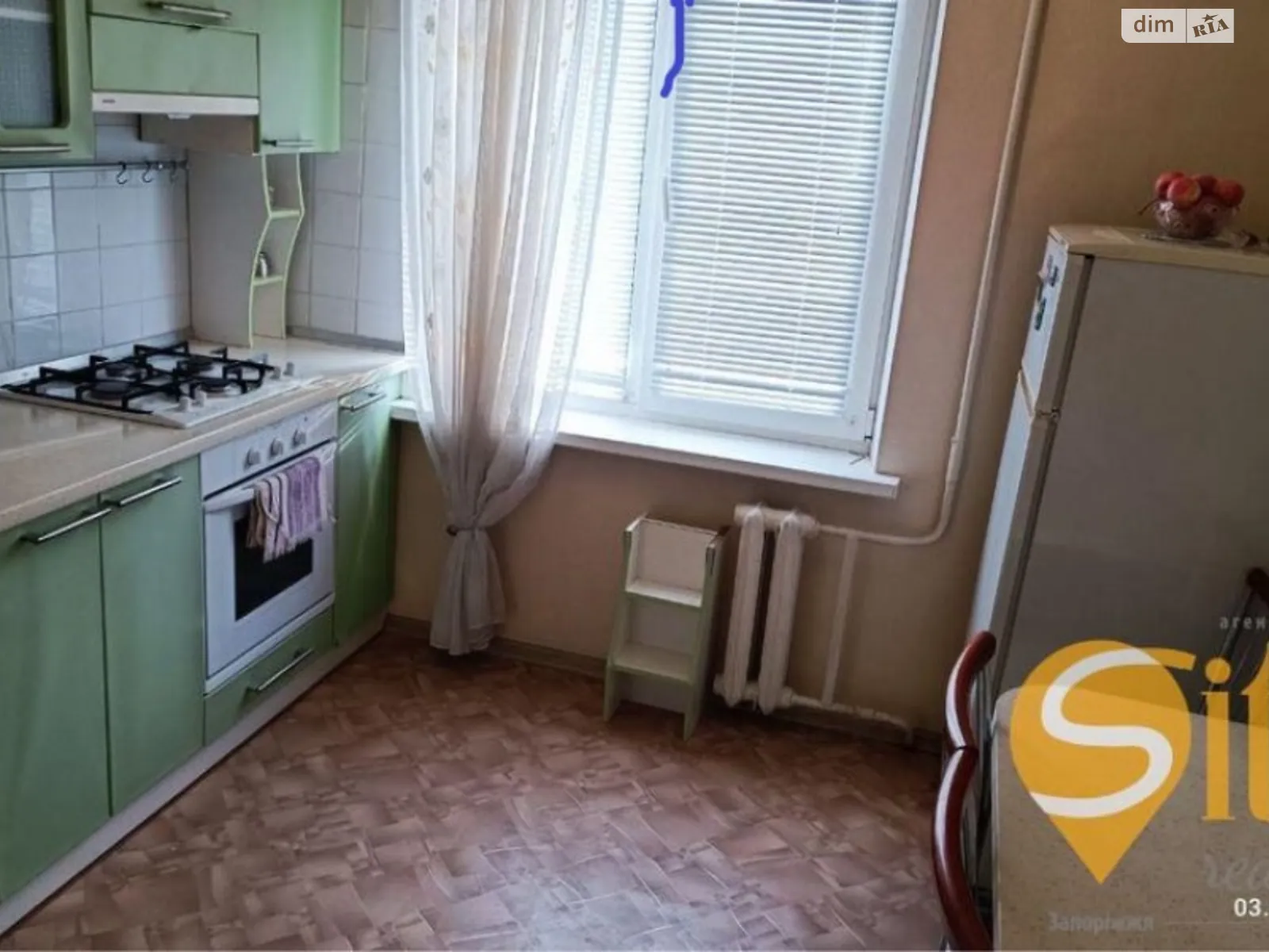 2-кімнатна квартира 52 кв. м у Запоріжжі, вул. Полякова - фото 1