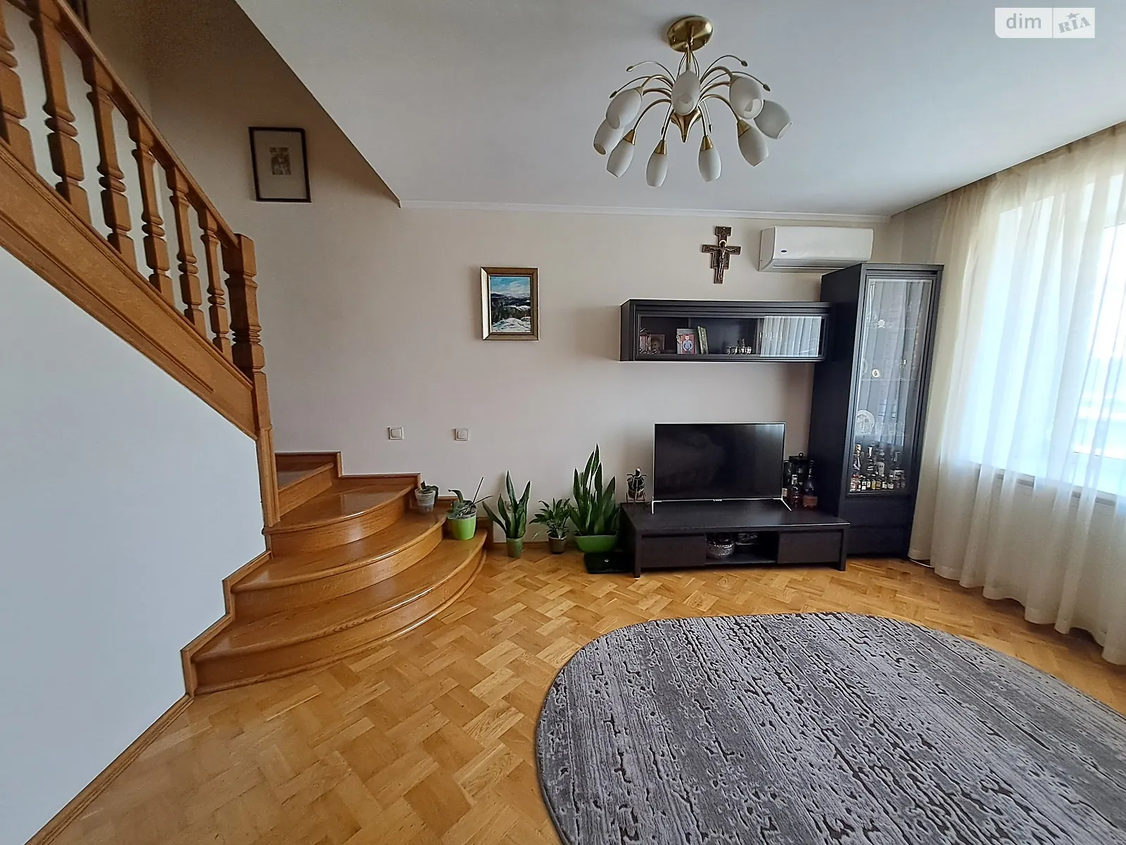 3-комнатная квартира 94 кв. м в Тернополе, ул. Лозовецкая - фото 1