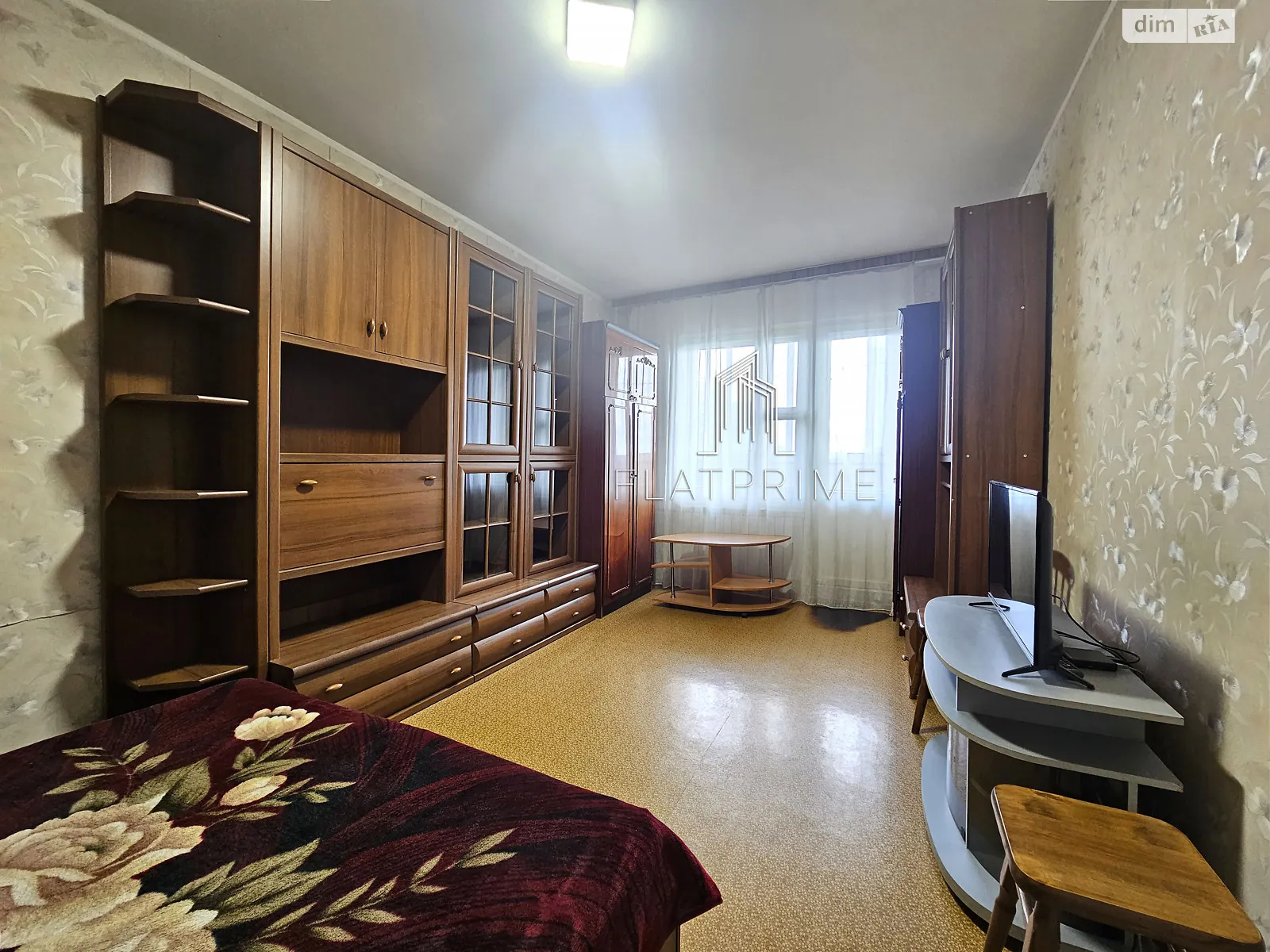 Продається 1-кімнатна квартира 36.1 кв. м у Києві, вул. Академіка Заболотного, 4 - фото 1
