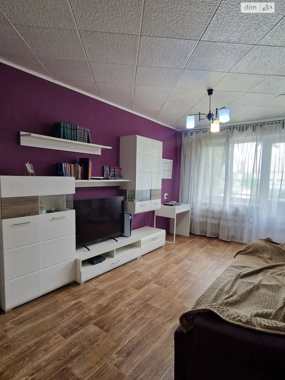 Продается 2-комнатная квартира 52 кв. м в Днепре, ул. Набережная Победы, 48 - фото 1