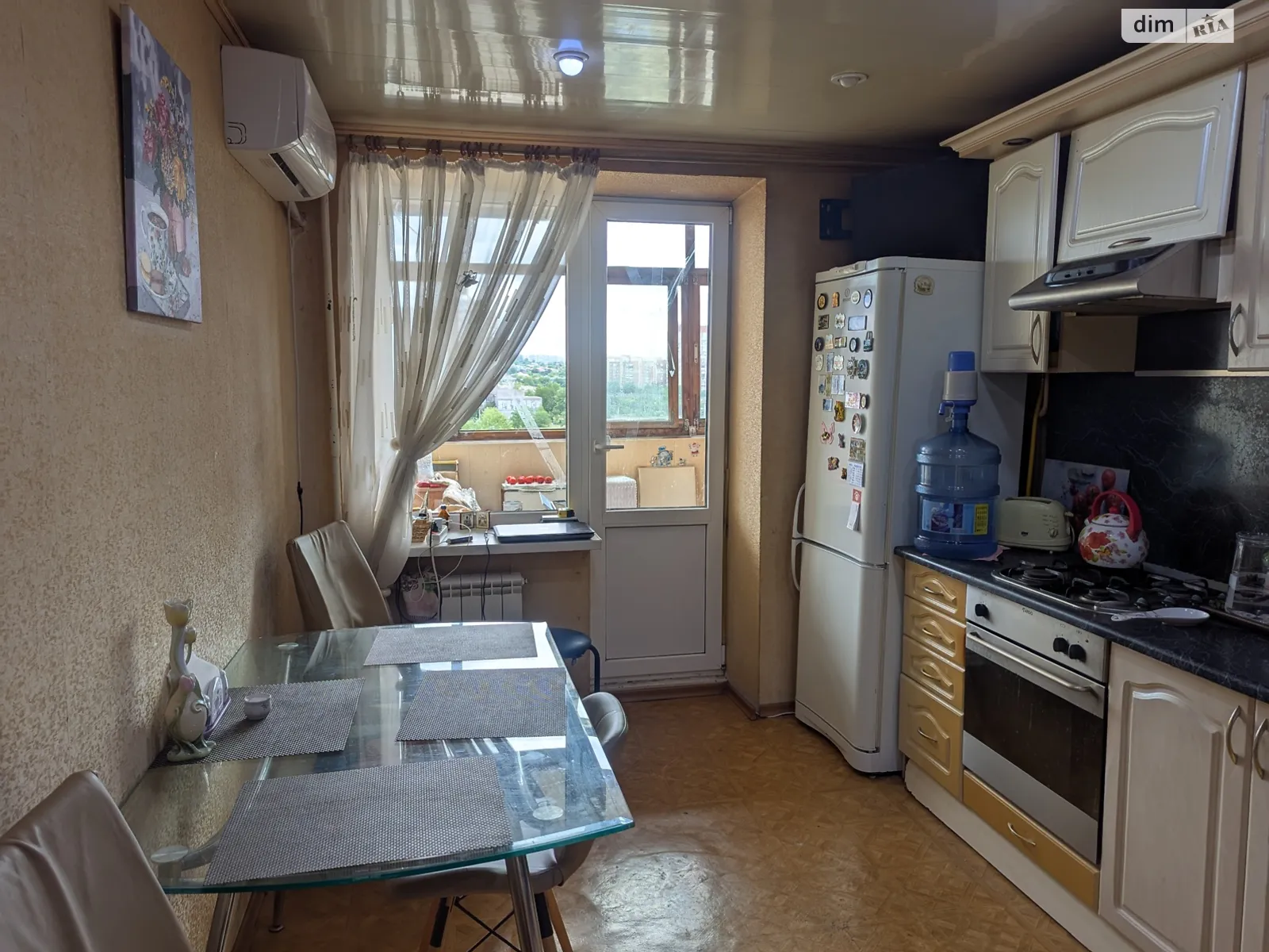 3-комнатная квартира 65.91 кв. м в, цена: 10700 грн - фото 1