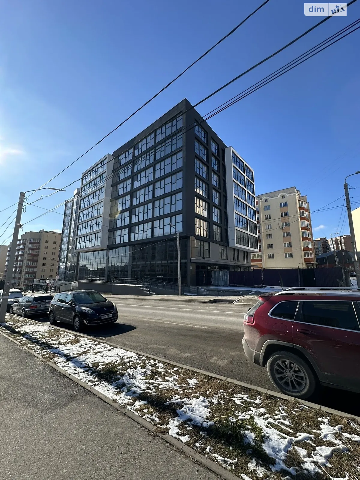 Продається 1-кімнатна квартира 59 кв. м у Хмельницькому, пров. Панаса Мирного, 1 - фото 1