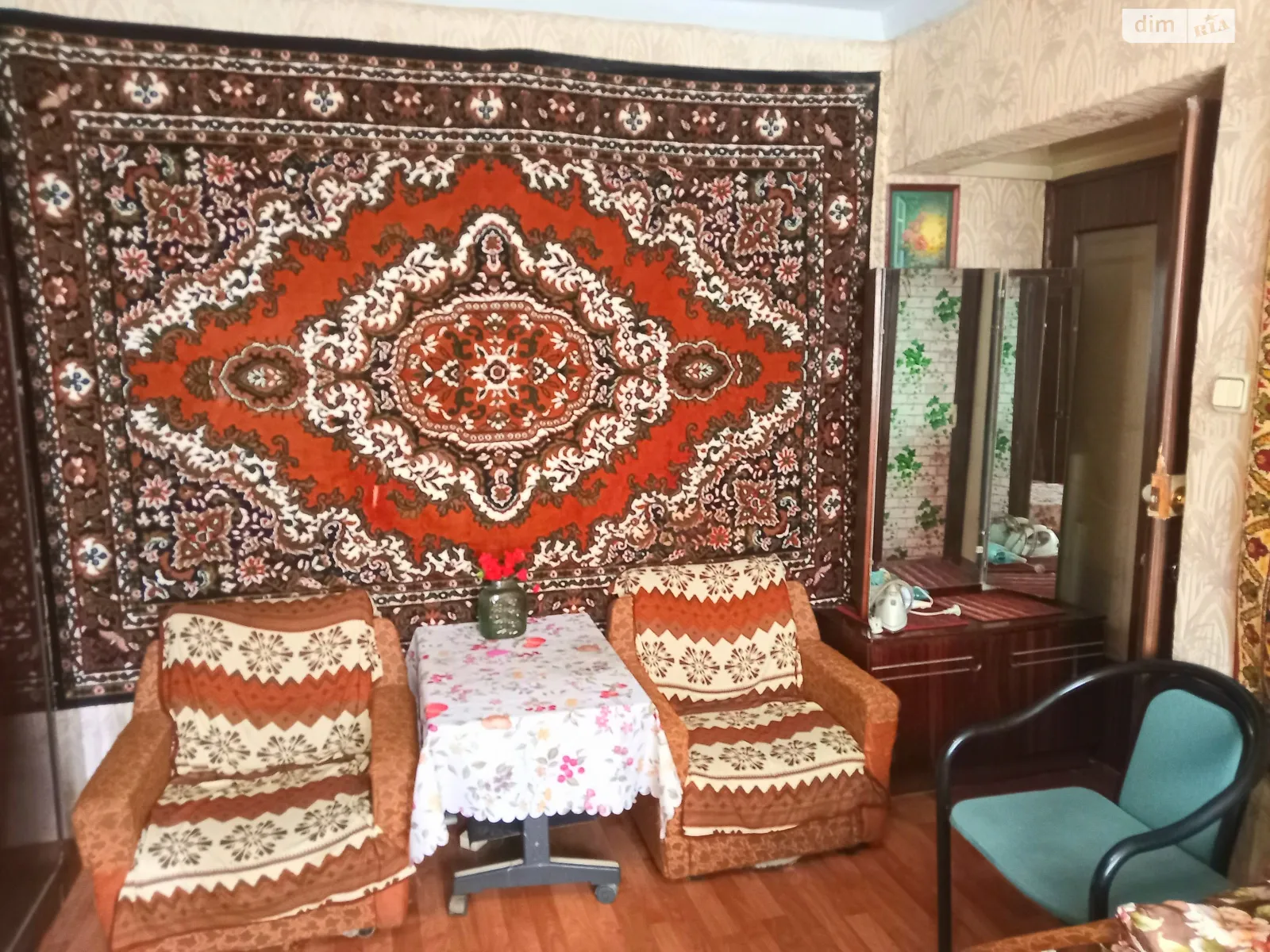 Здається в оренду 2-кімнатна квартира у Одесі, вул. Транспортна, 9 - фото 1