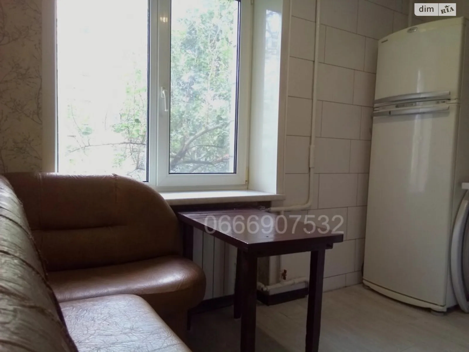 Здається в оренду 1-кімнатна квартира 39 кв. м у Києві, вул. Печенізька, 16 - фото 1