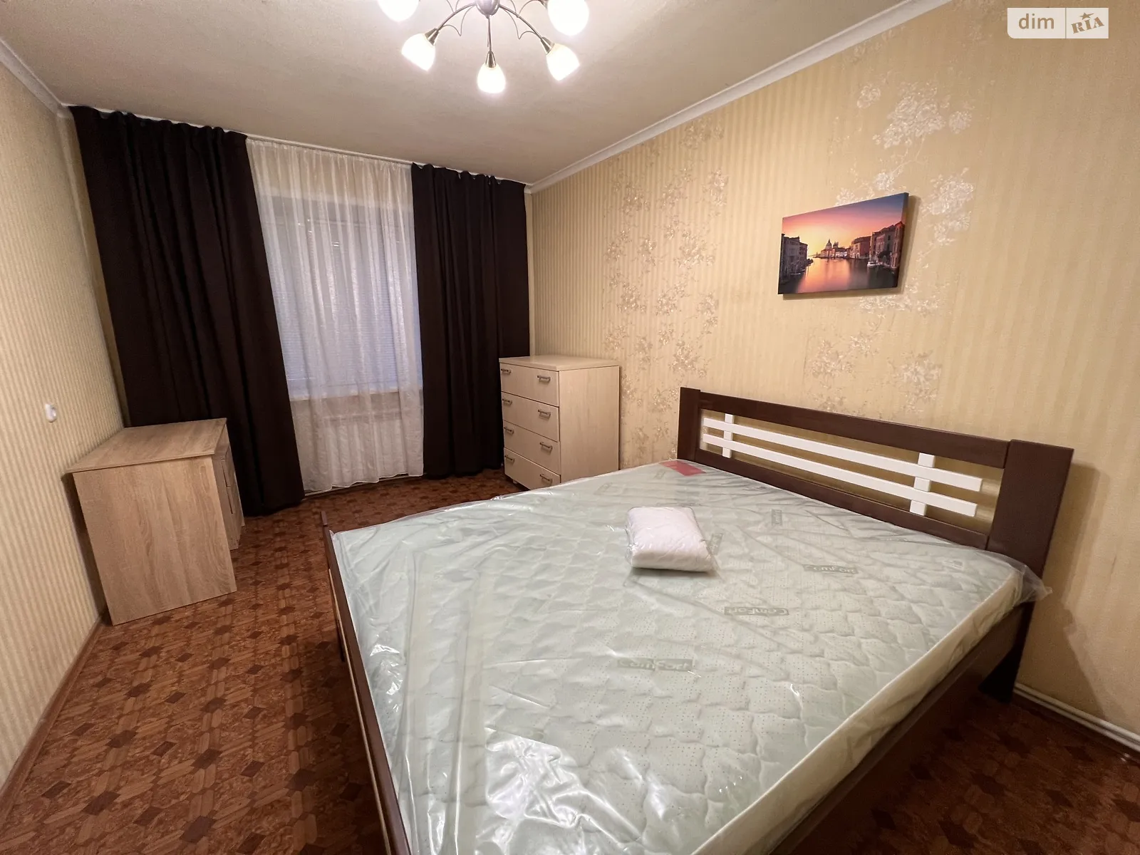 Здається в оренду 2-кімнатна квартира 44 кв. м у Дніпрі, просп. Хмельницького Богдана - фото 1