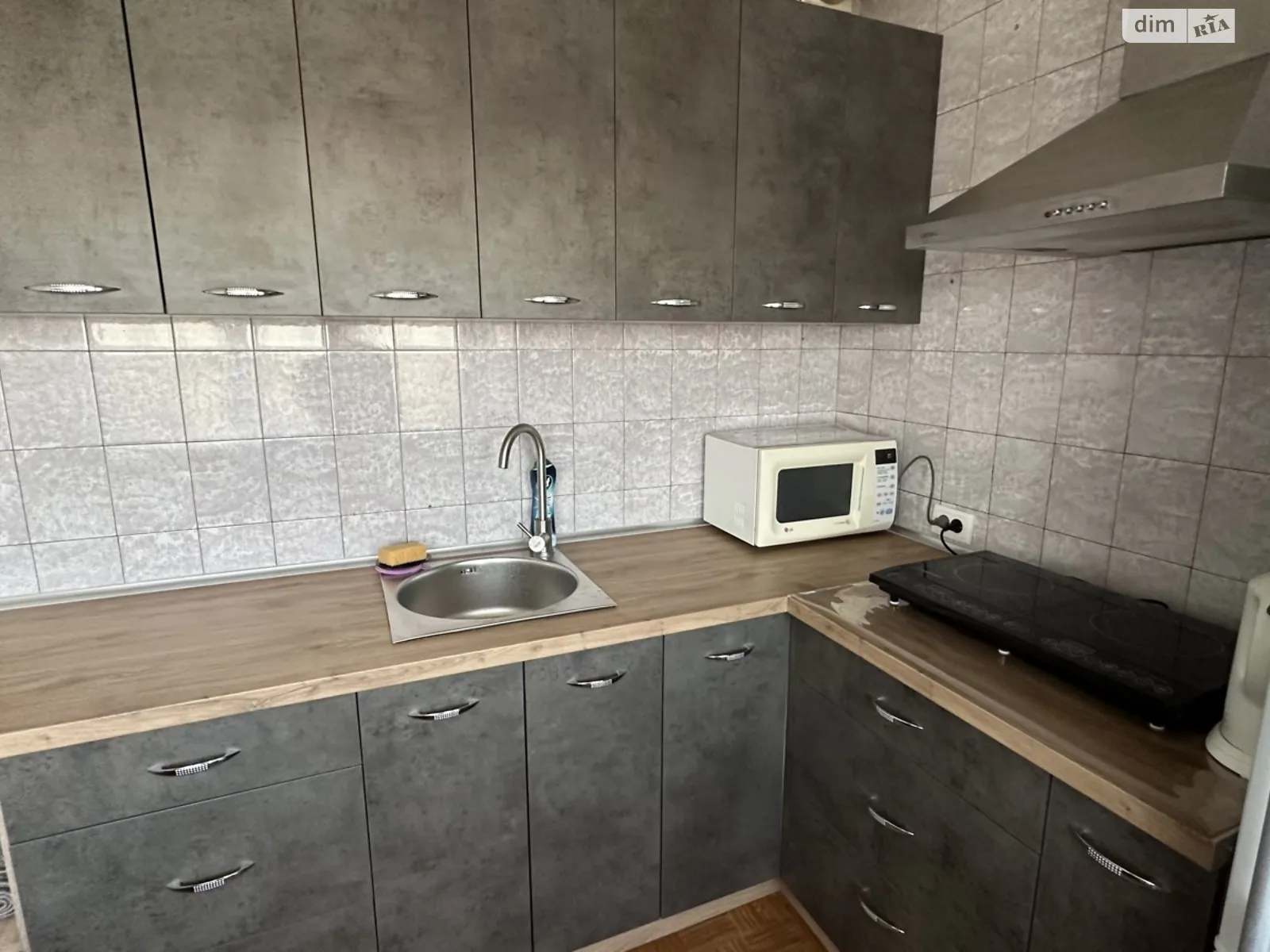 Продається 1-кімнатна квартира 38 кв. м у Харкові, вул. Болградська(Грозненська), 34 - фото 1