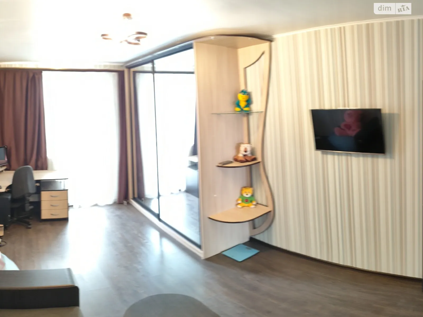 Продається 1-кімнатна квартира 30 кв. м у Харкові, просп. Перемоги, 53Б - фото 1