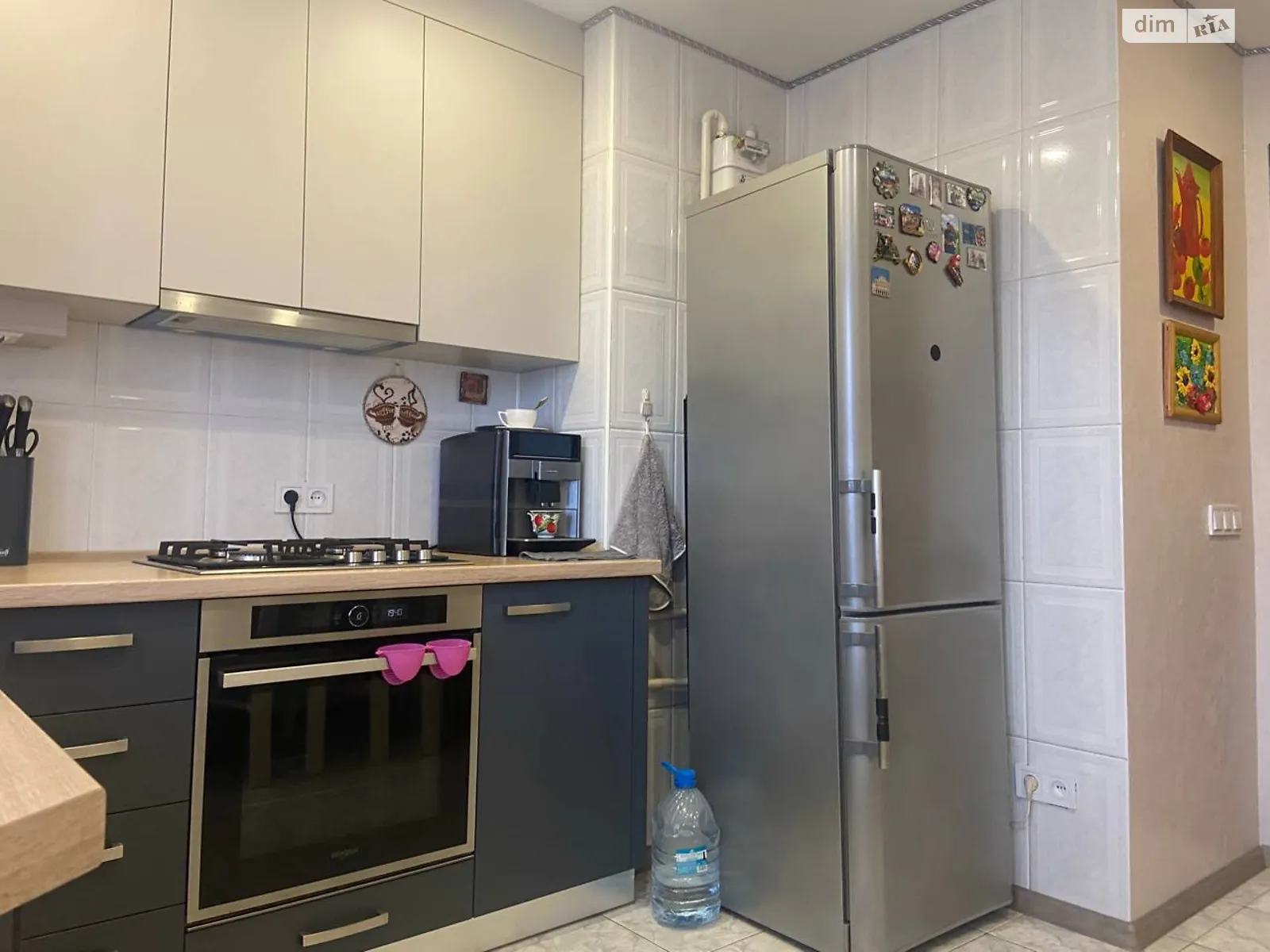 Продається 3-кімнатна квартира 57 кв. м у Кривому Розі - фото 1