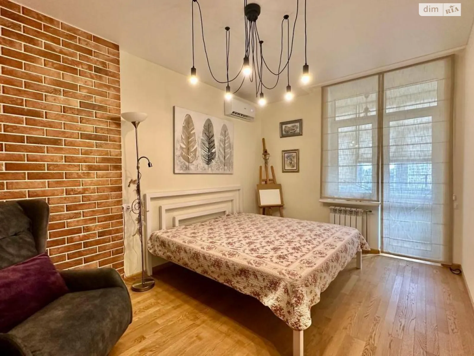 Продается 1-комнатная квартира 54 кв. м в Киеве, цена: 128000 $ - фото 1