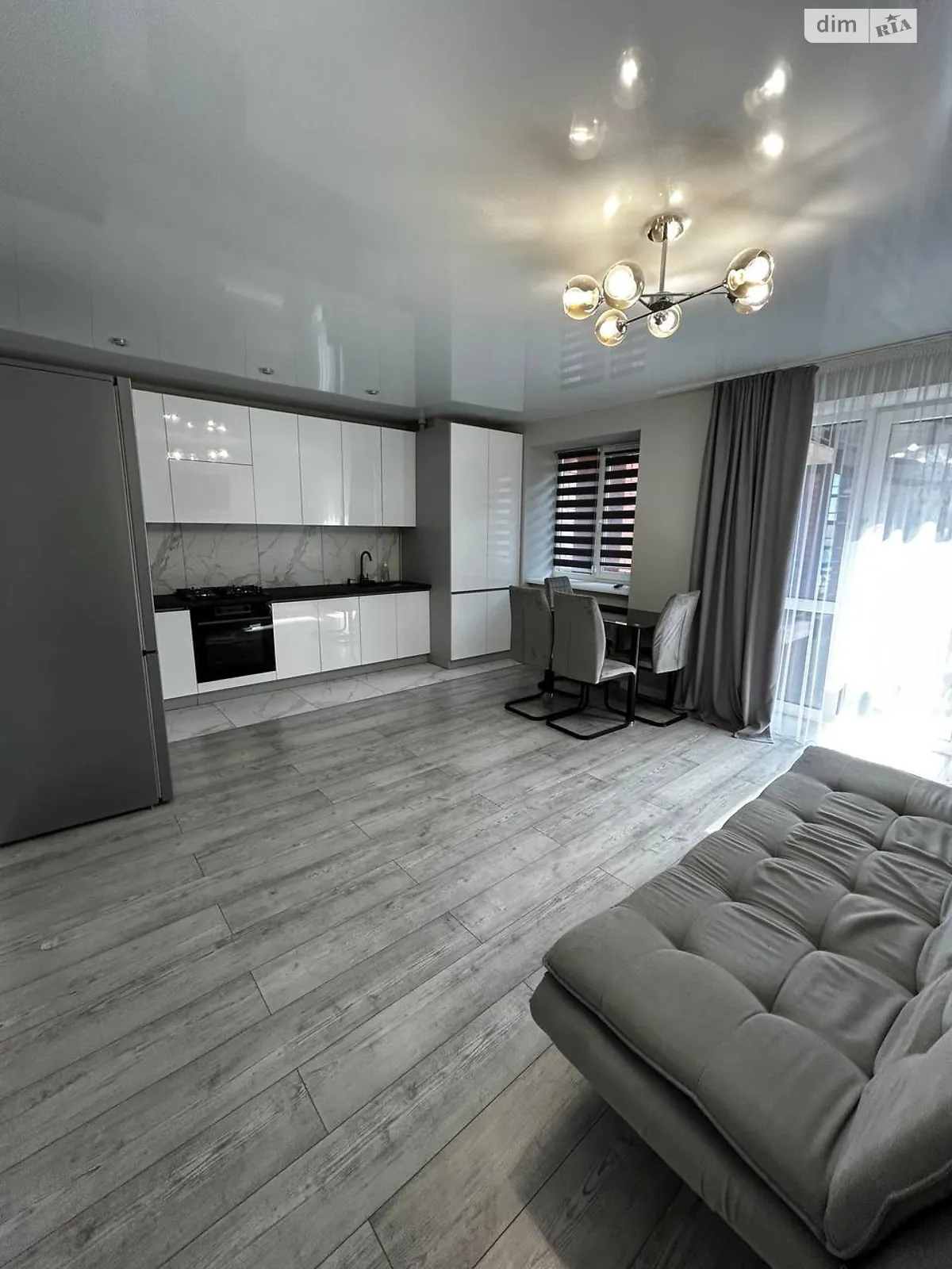 2-кімнатна квартира 53.5 кв. м у, цена: 18500 грн - фото 1