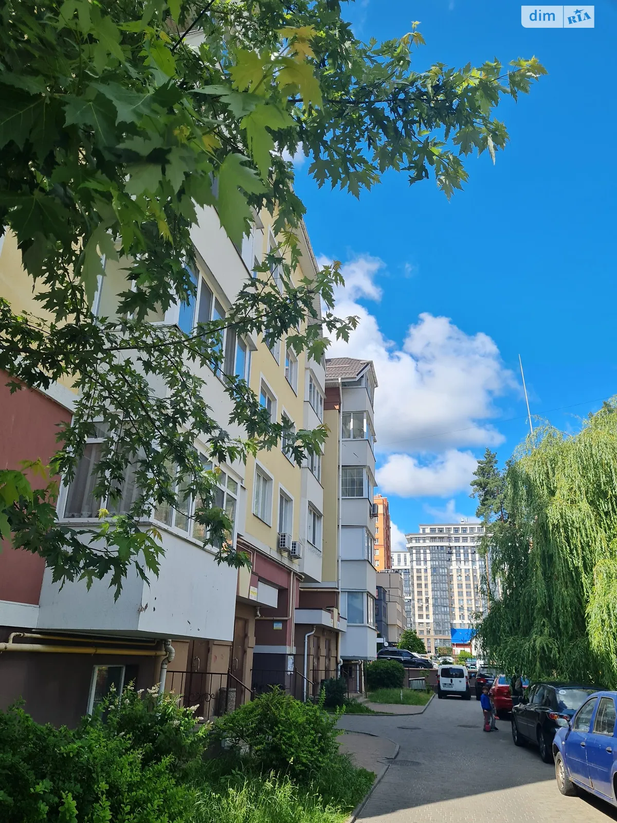 Продається 2-кімнатна квартира 48 кв. м у Ірпені, вул. Лісова, 6К - фото 1