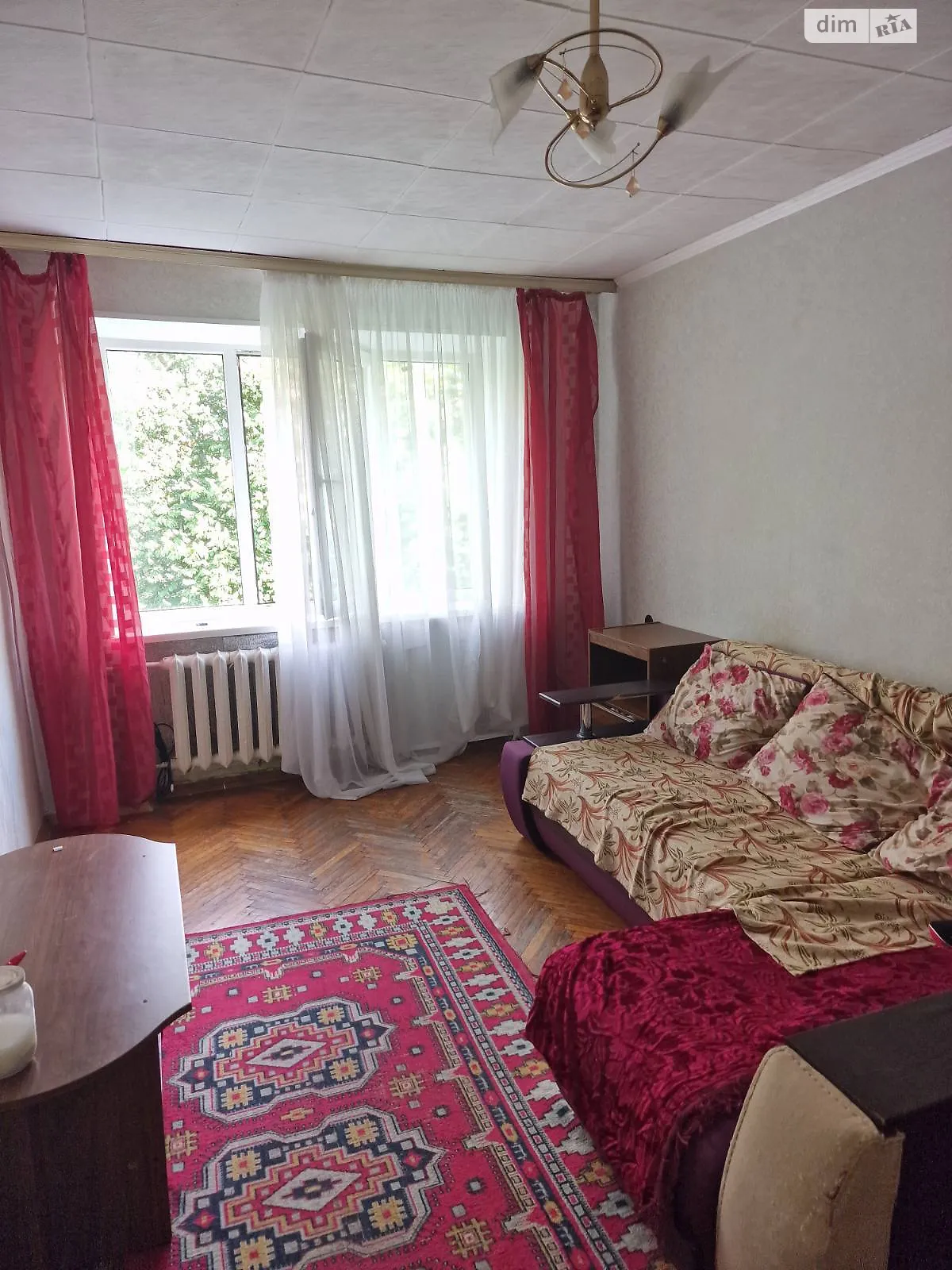 Продается 1-комнатная квартира 29 кв. м в Броварах, ул. Марии Лагуновой, 17 - фото 1
