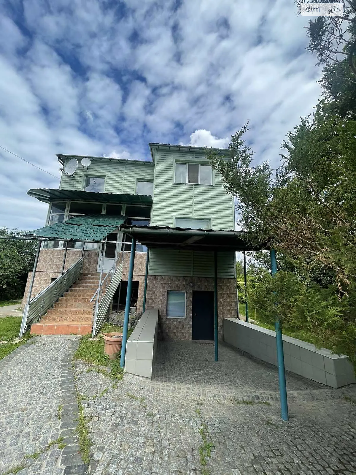 Продається будинок 2 поверховий 320.3 кв. м з бесідкою, цена: 90000 $ - фото 1