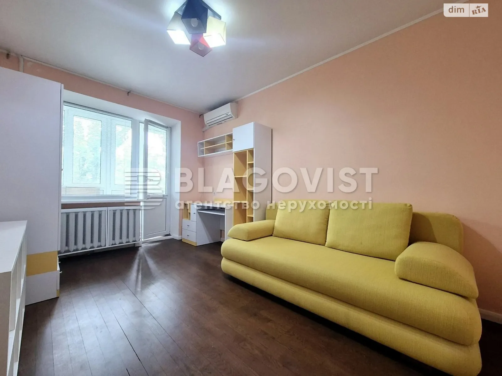 Продається 2-кімнатна квартира 45.4 кв. м у Києві, просп. Берестейський(Перемоги), 99/1 - фото 1