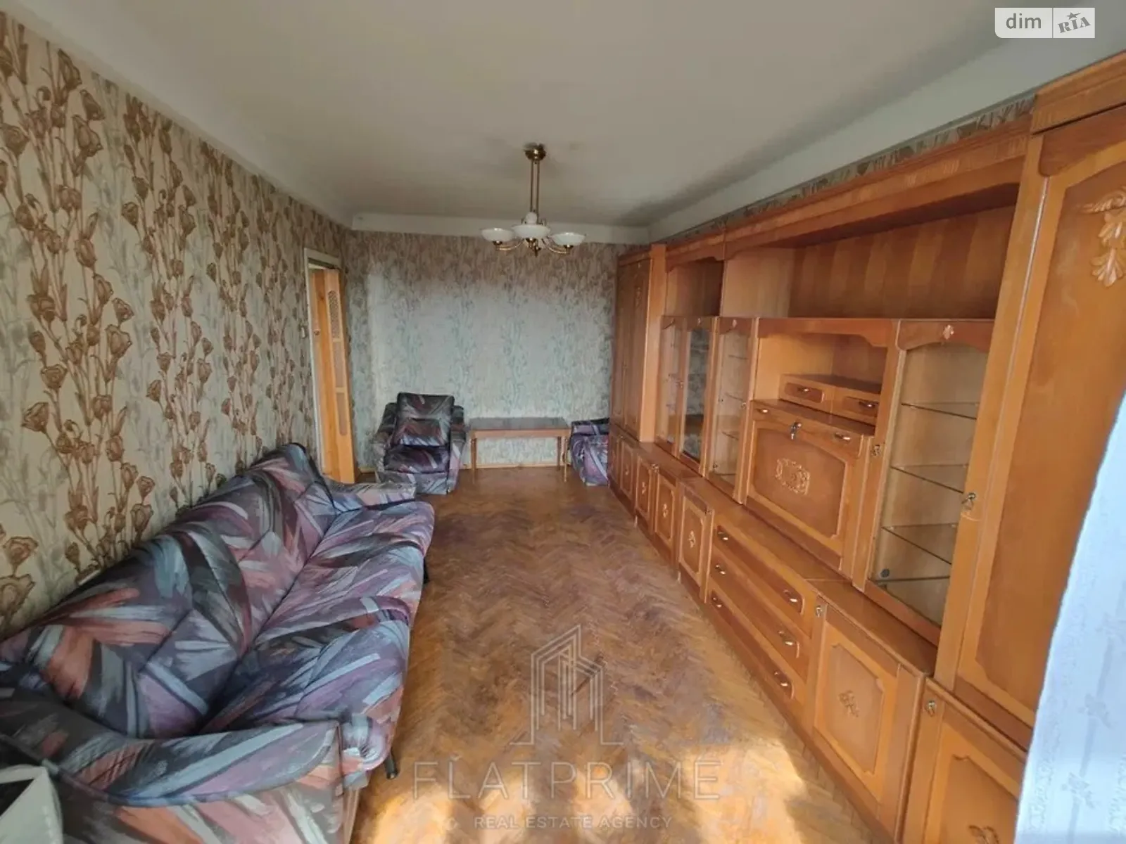 Продается 1-комнатная квартира 32.9 кв. м в Киеве, ул. Флоренции, 9 - фото 1