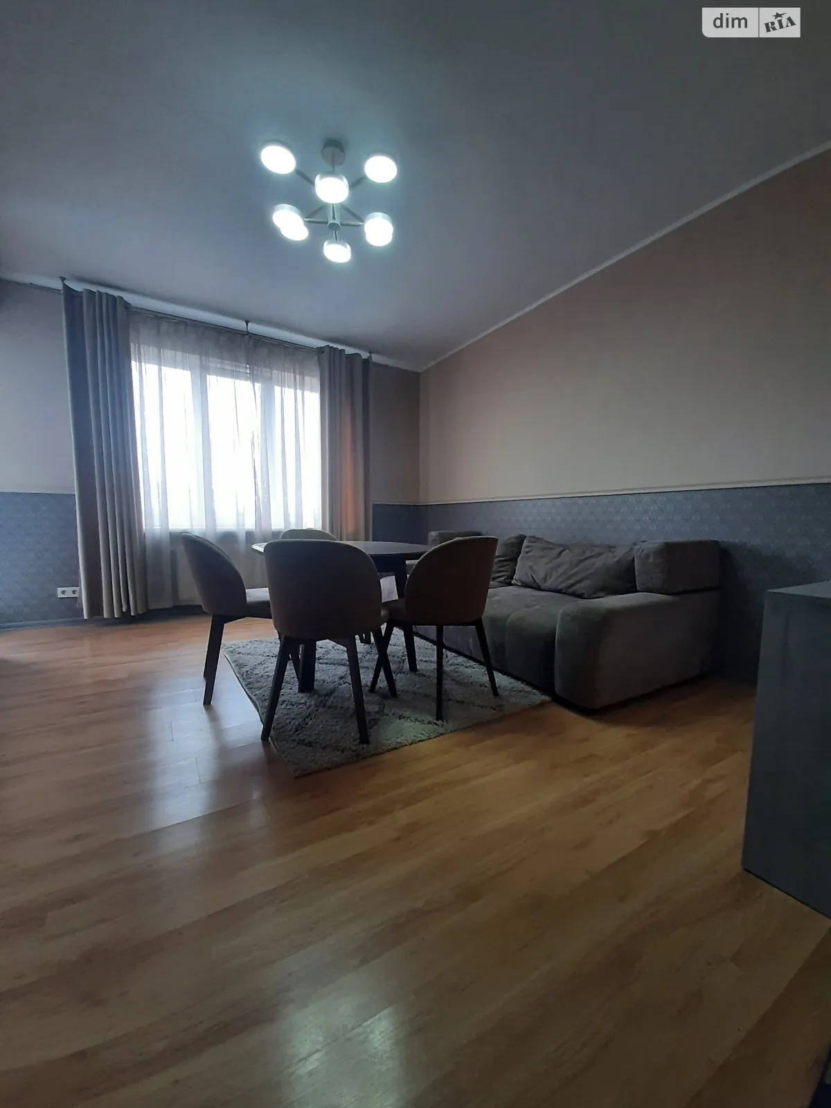 Сдается в аренду 1-комнатная квартира 63 кв. м в Львове, ул. Окружная - фото 1