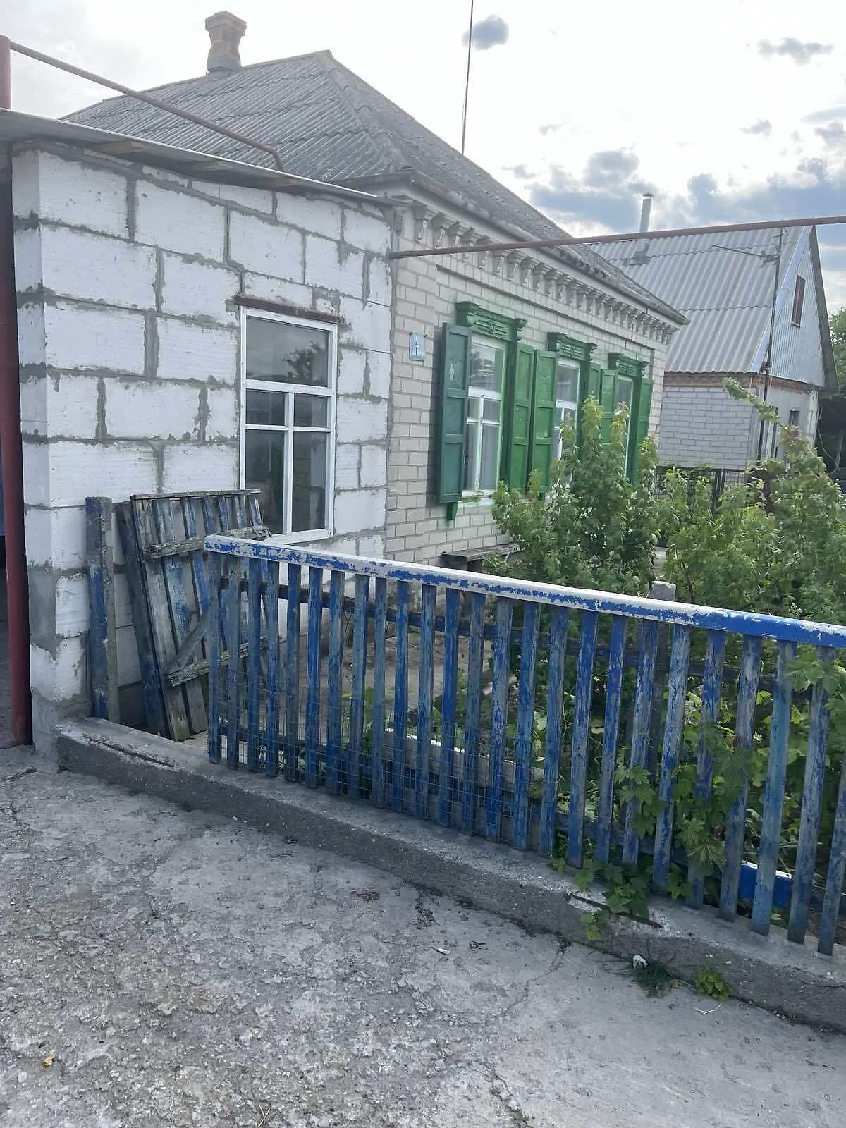 Продается одноэтажный дом 57.7 кв. м с верандой, цена: 23000 $ - фото 1