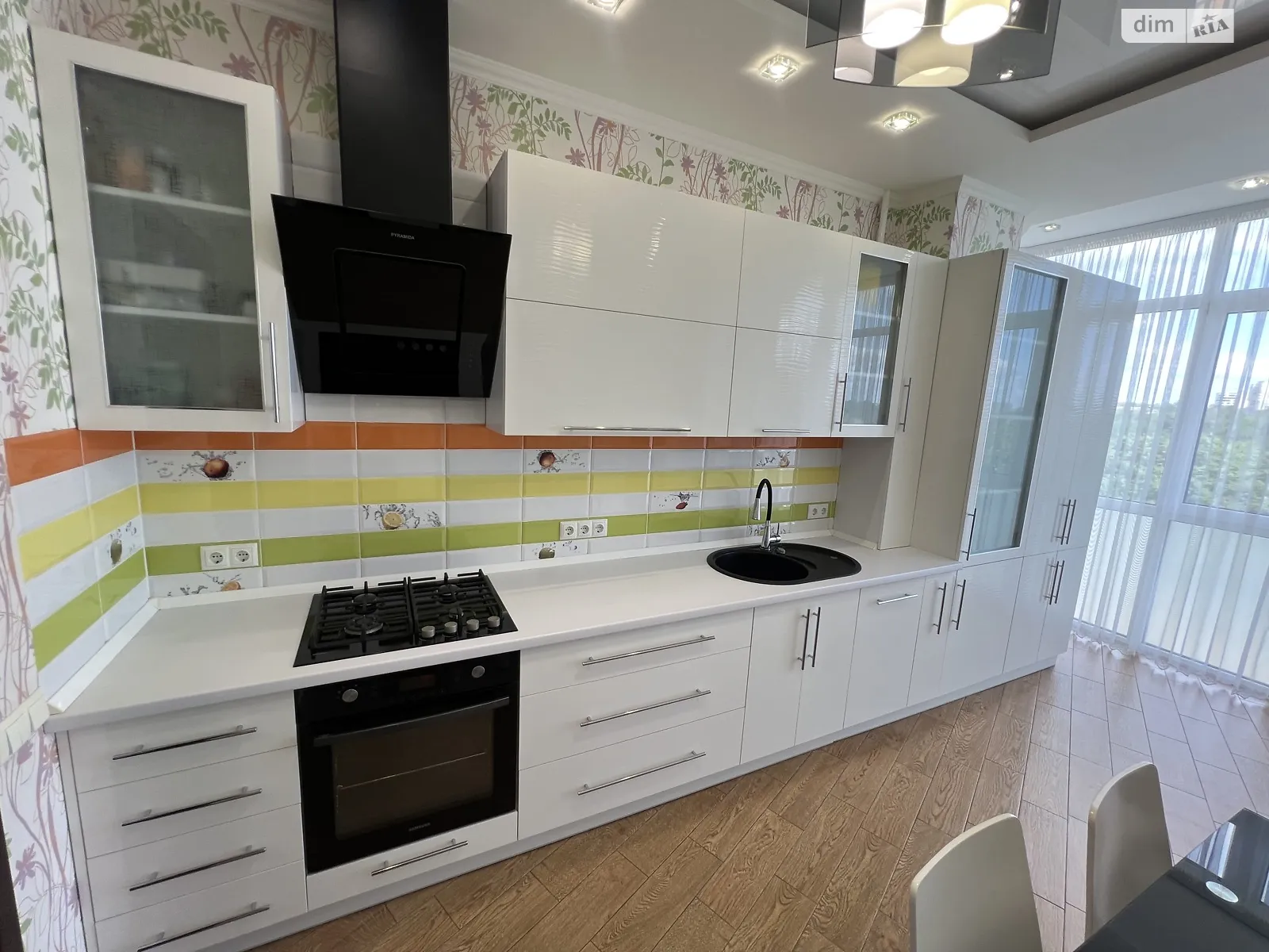 Продається 3-кімнатна квартира 87.5 кв. м у Вінниці, цена: 112000 $ - фото 1