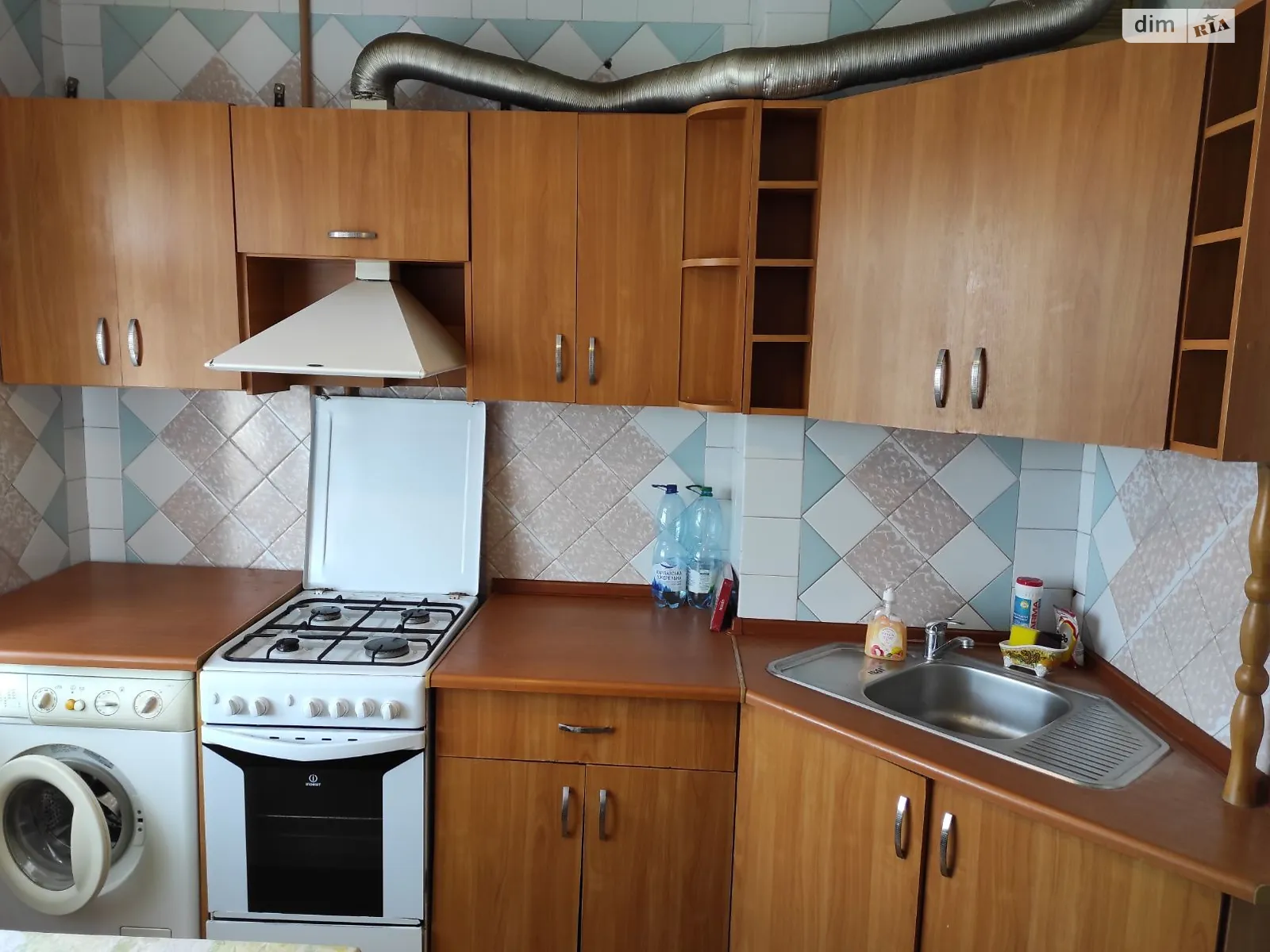 Здається в оренду 1-кімнатна квартира 34 кв. м у Одесі, вул. Академіка Корольова, 42 - фото 1