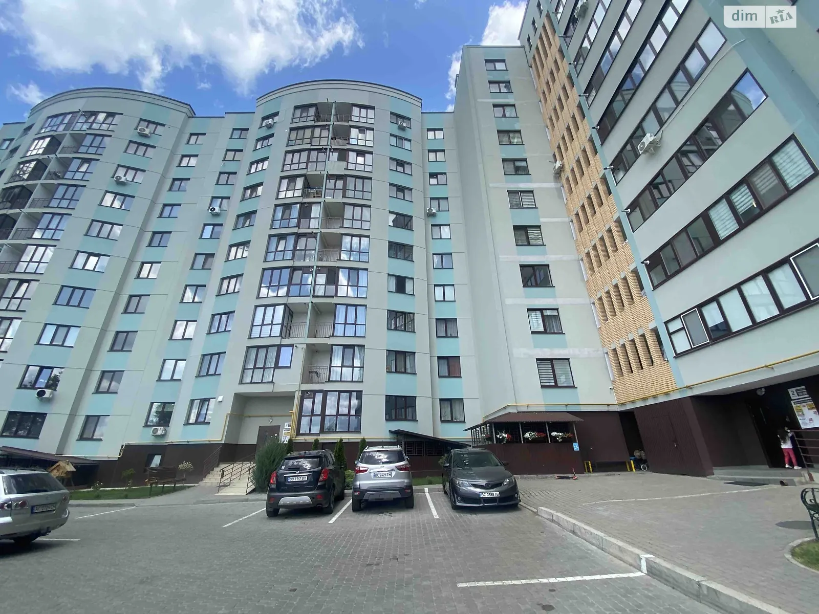 1-комнатная квартира 50 кв. м в Тернополе, ул. Покровы(Бригадная), 14А - фото 1