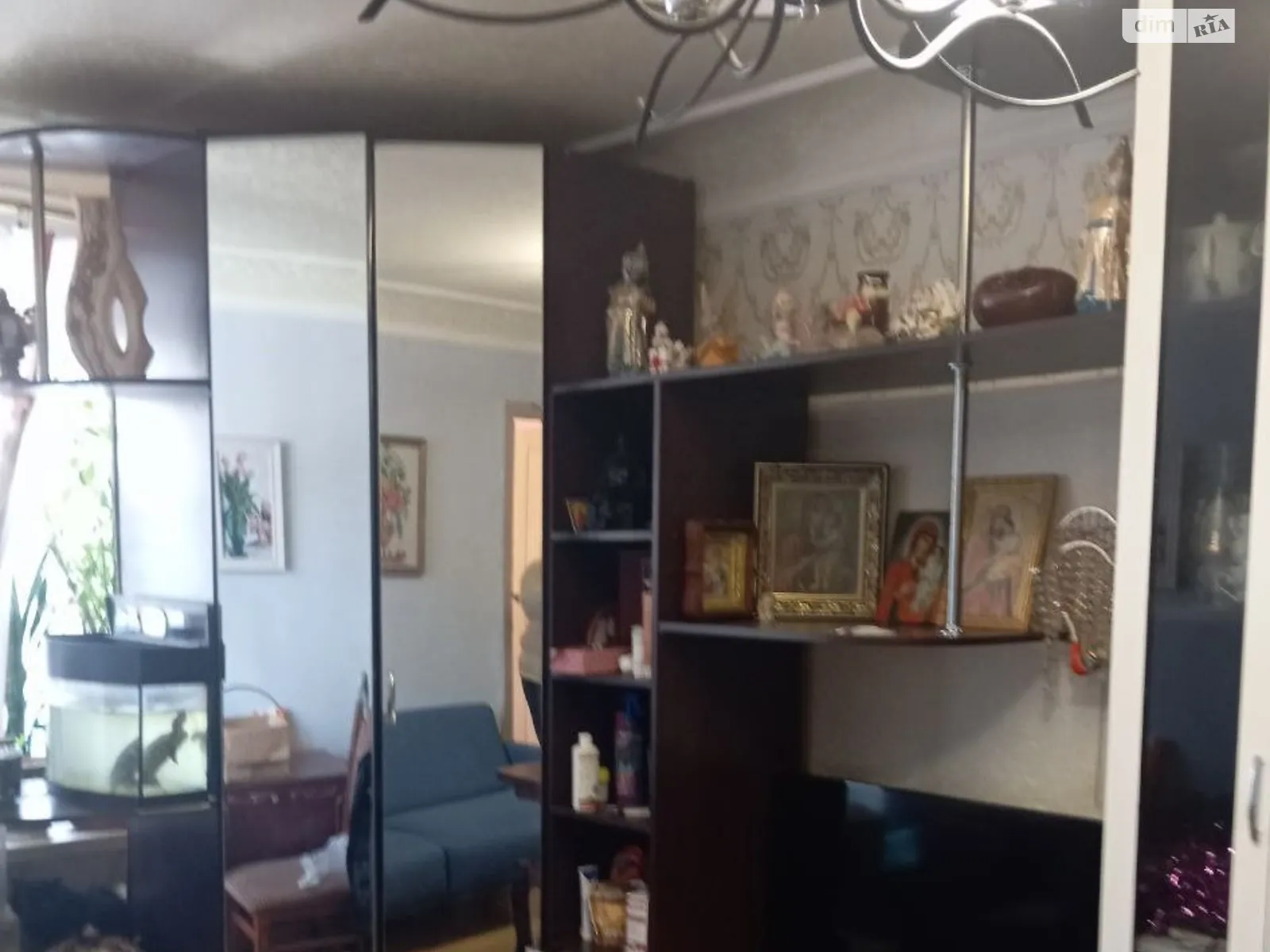 Продається 2-кімнатна квартира 45 кв. м у Харкові, вул. Бригади Хартія(Маршала Рибалка), 6 - фото 1