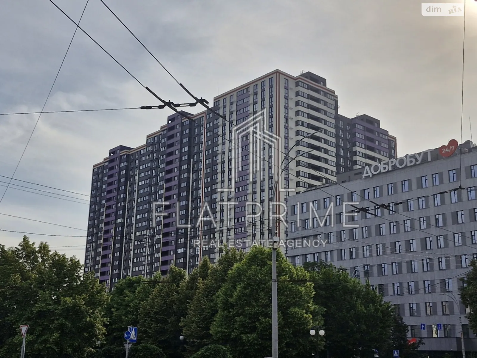 Продається 1-кімнатна квартира 43.5 кв. м у Києві, просп. Повітряних Сил(Повітрофлотський), 56Б - фото 1