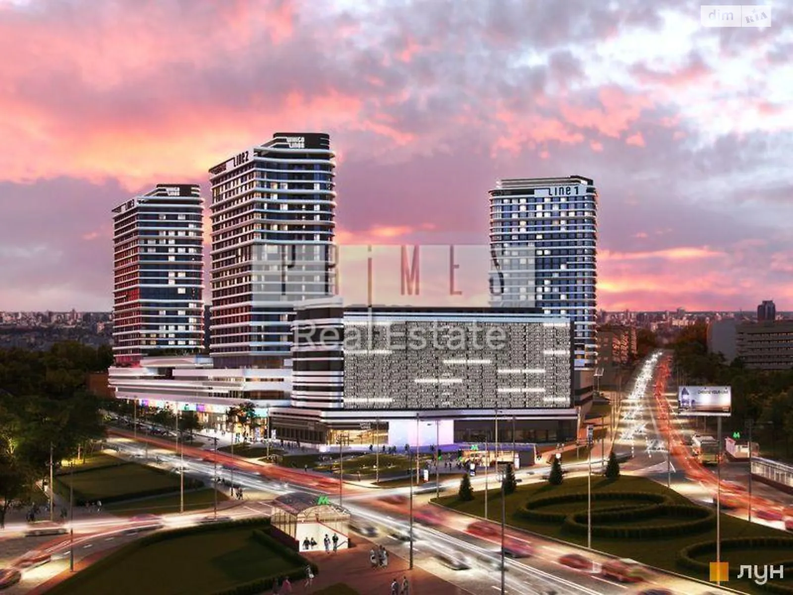 Продается 2-комнатная квартира 74 кв. м в Киеве, цена: 180000 $ - фото 1
