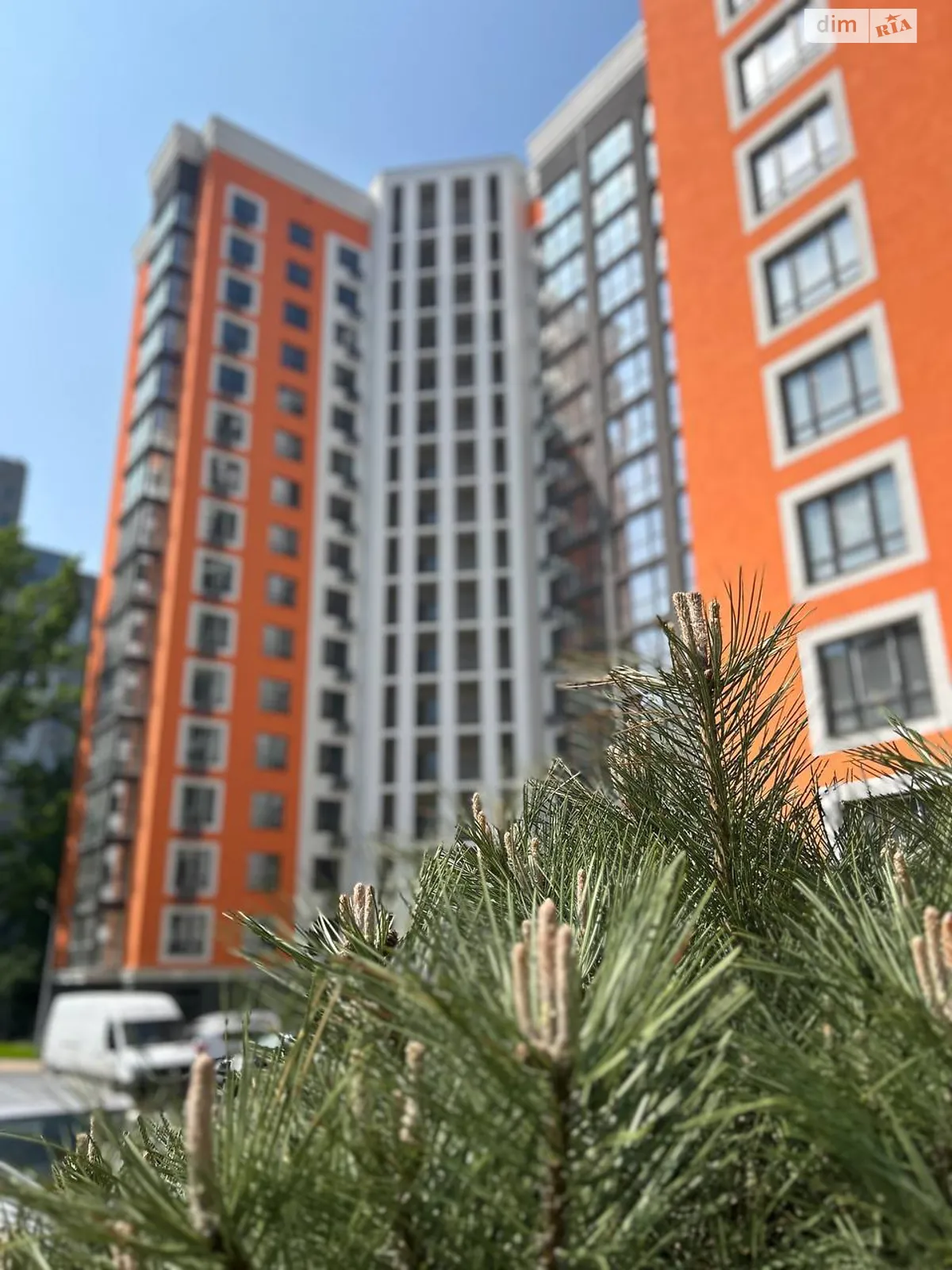 Продается 1-комнатная квартира 57 кв. м в Киеве, ул. Живописная, 3 - фото 1