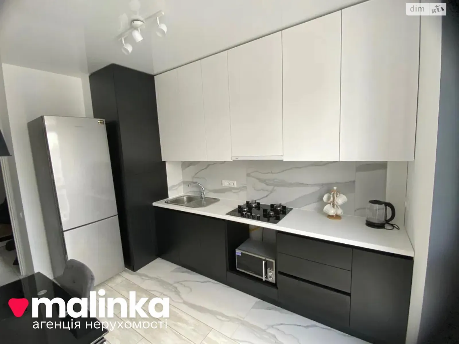 Продається 1-кімнатна квартира 43 кв. м у Львові, вул. Малоголосківська, 30 - фото 1