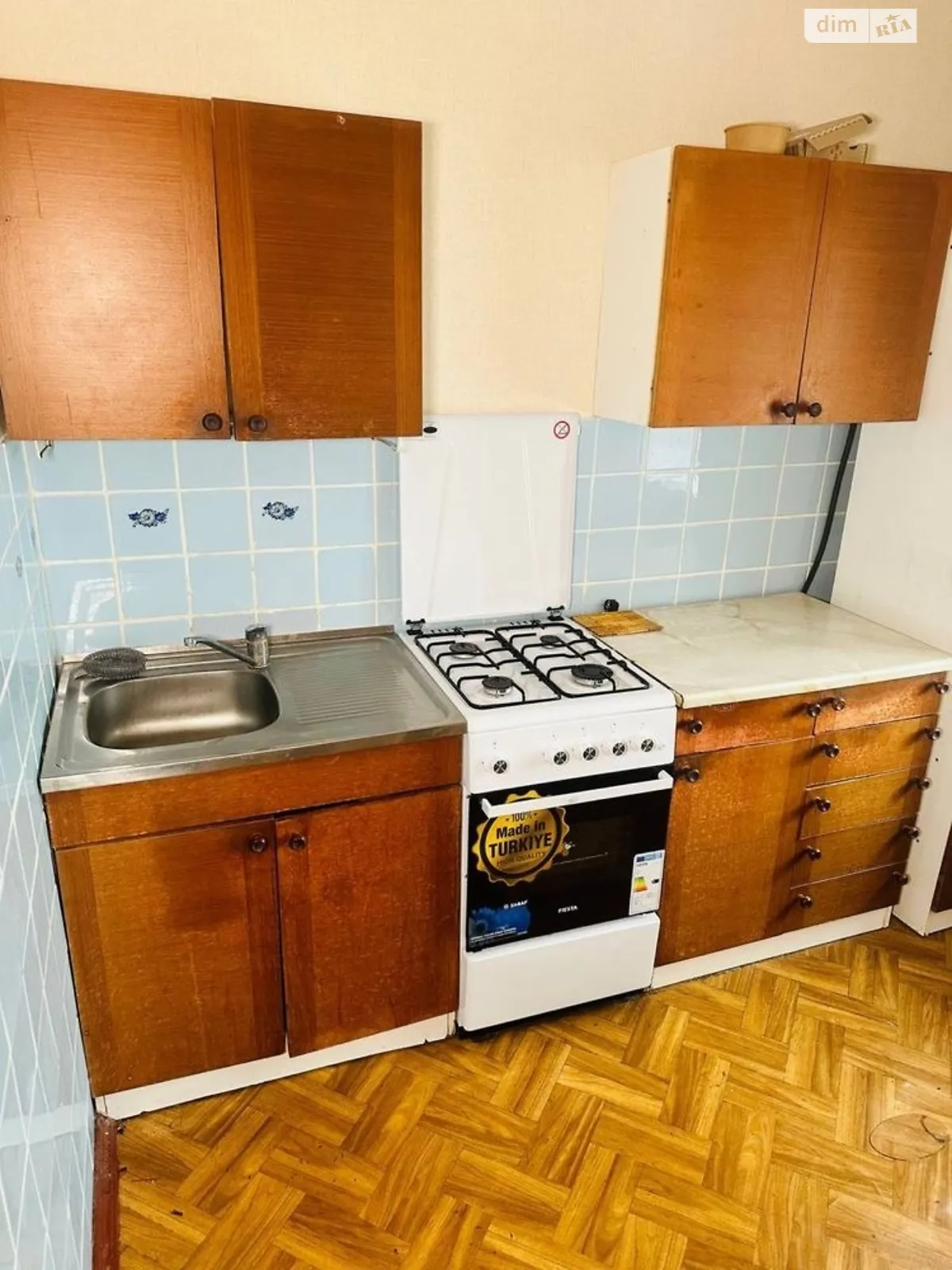 Здається в оренду 1-кімнатна квартира 36 кв. м у Києві, вул. Ґарета Джонса(Сім'ії Хохлових), 1 - фото 1