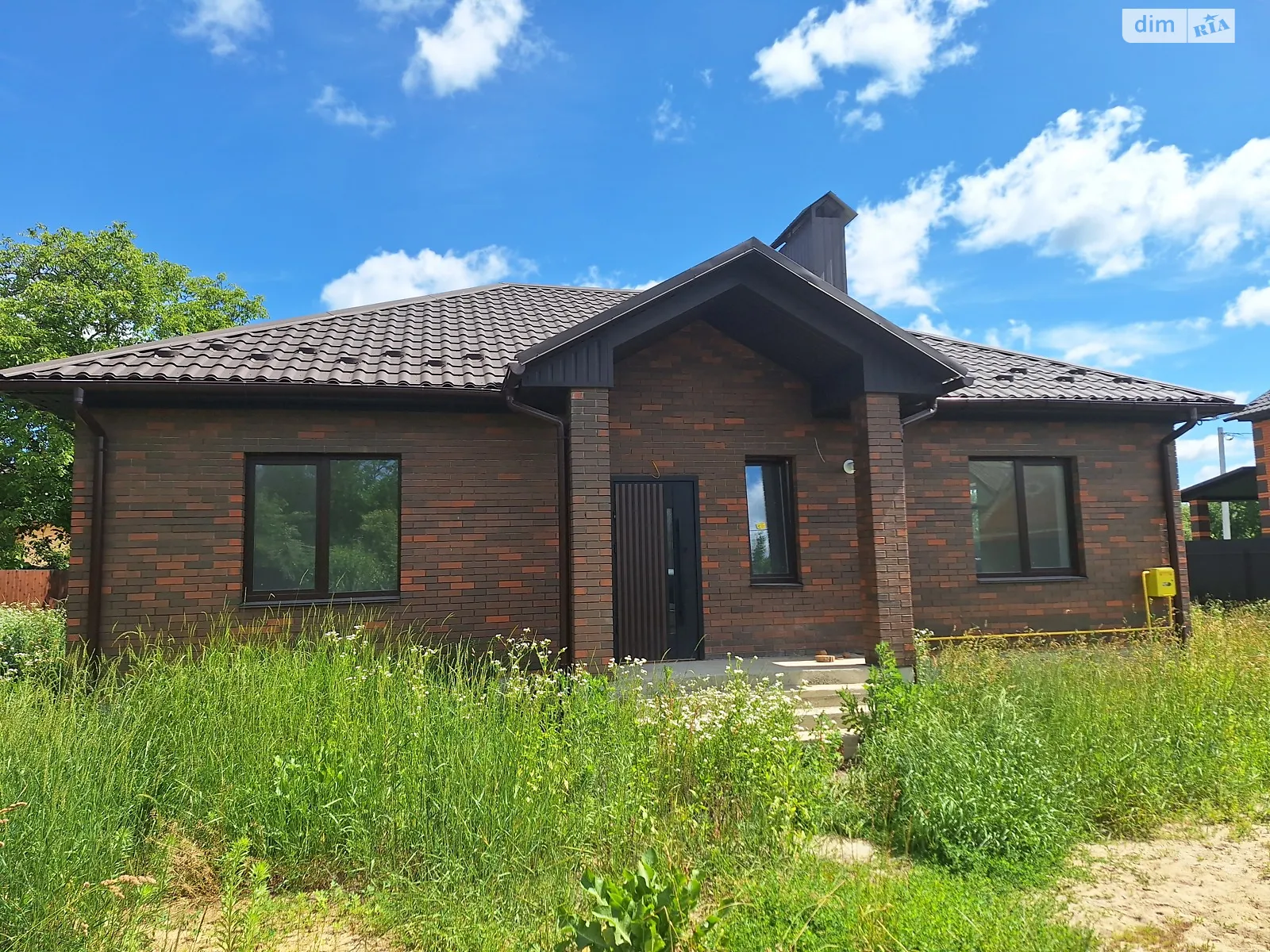 Продається одноповерховий будинок 103 кв. м з верандою, цена: 75000 $ - фото 1