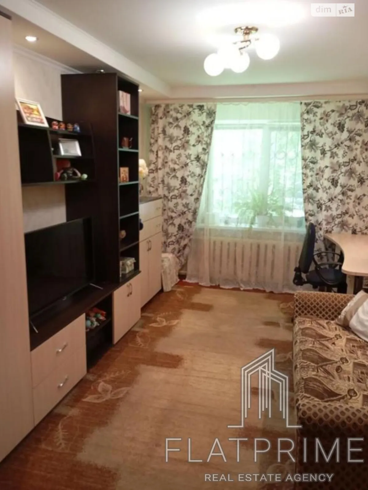 Продається 3-кімнатна квартира 61.9 кв. м у Києві, вул. Зодчих, 62Б - фото 1