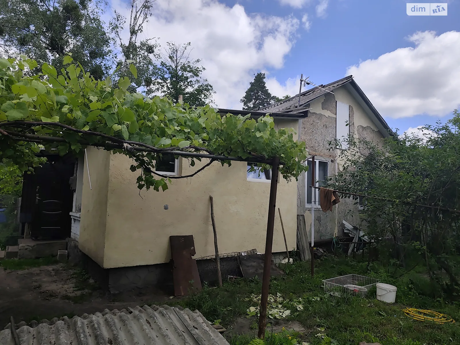 Сдается в аренду часть дома 50 кв. м с участком, цена: 11000 грн - фото 1