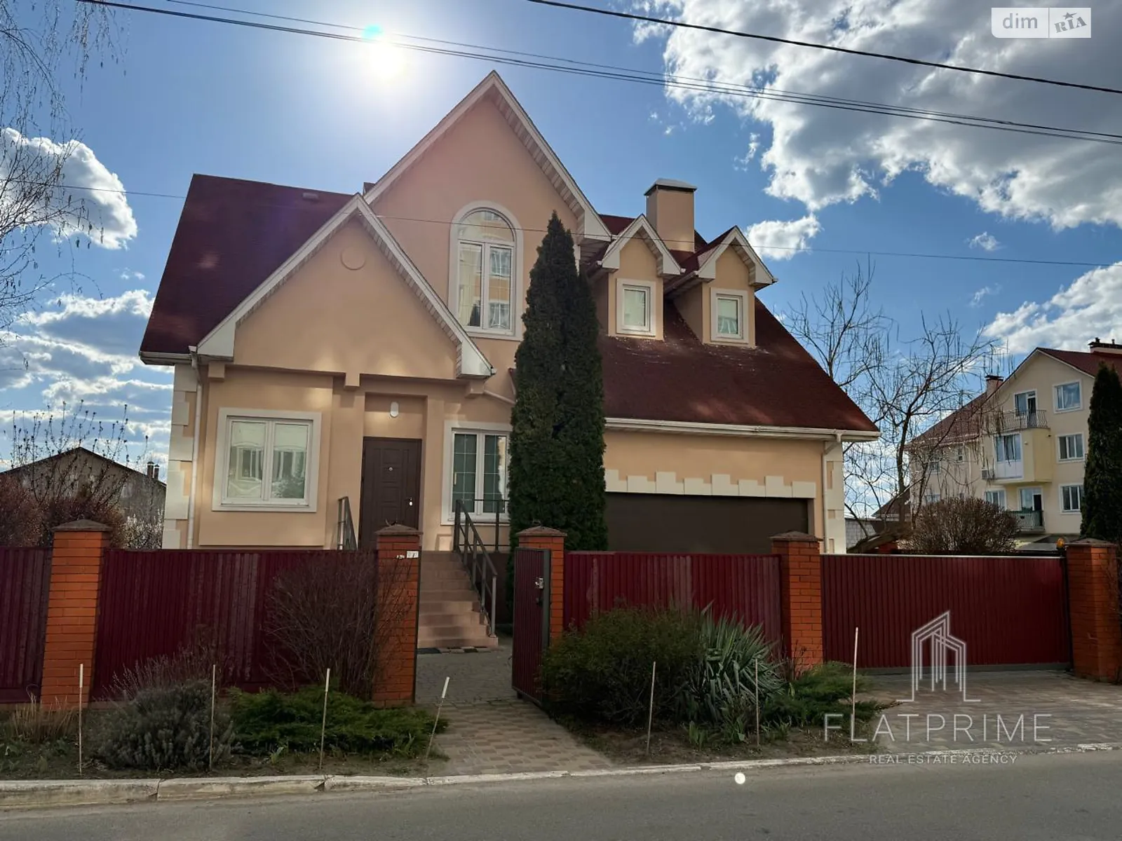Продається будинок 2 поверховий 296.7 кв. м з бесідкою, цена: 239000 $ - фото 1