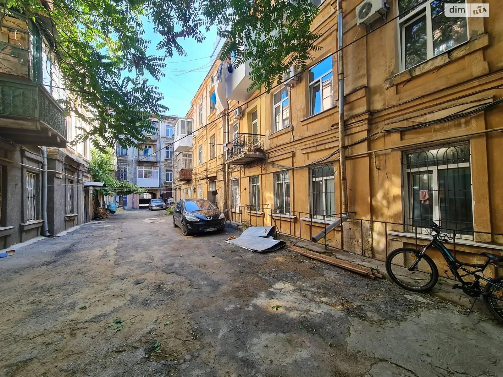 Продается 1-комнатная квартира 20 кв. м в Одессе, ул. Малая Арнаутская - фото 1