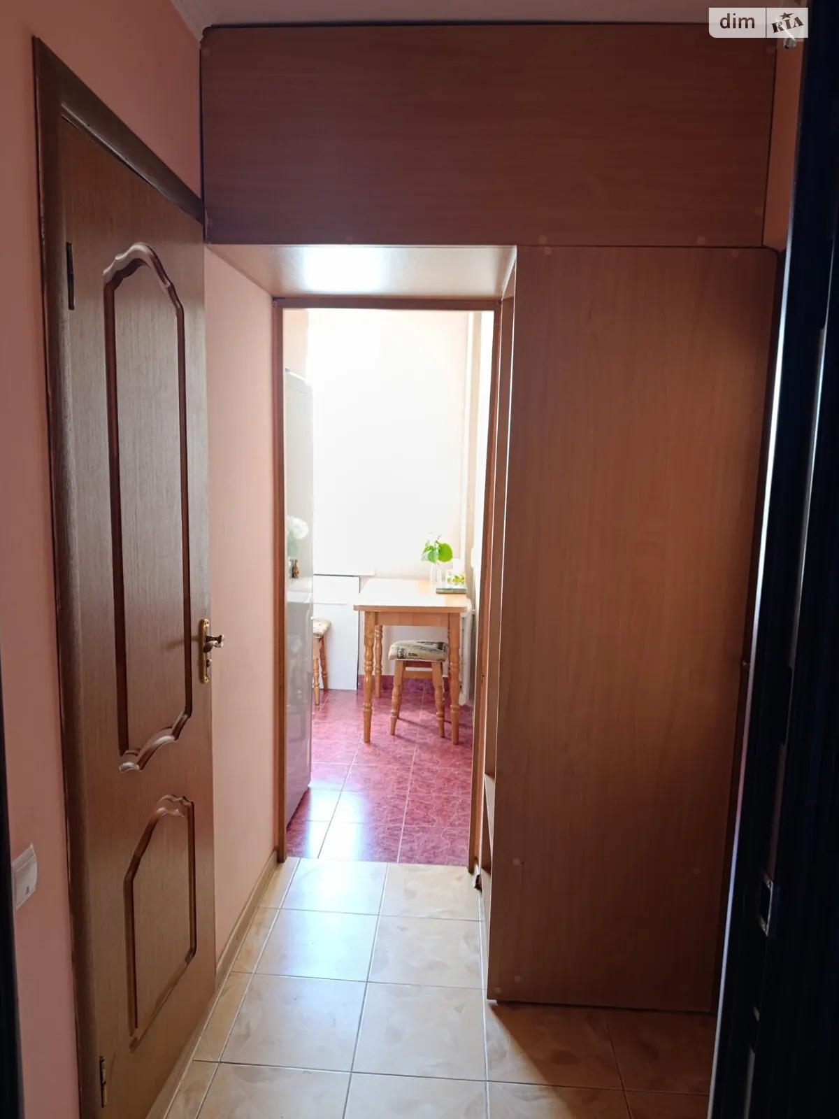 Продається 1-кімнатна квартира 21 кв. м у Вінниці, пров. Ісмаїла Гаспринського(Жуковського) - фото 1