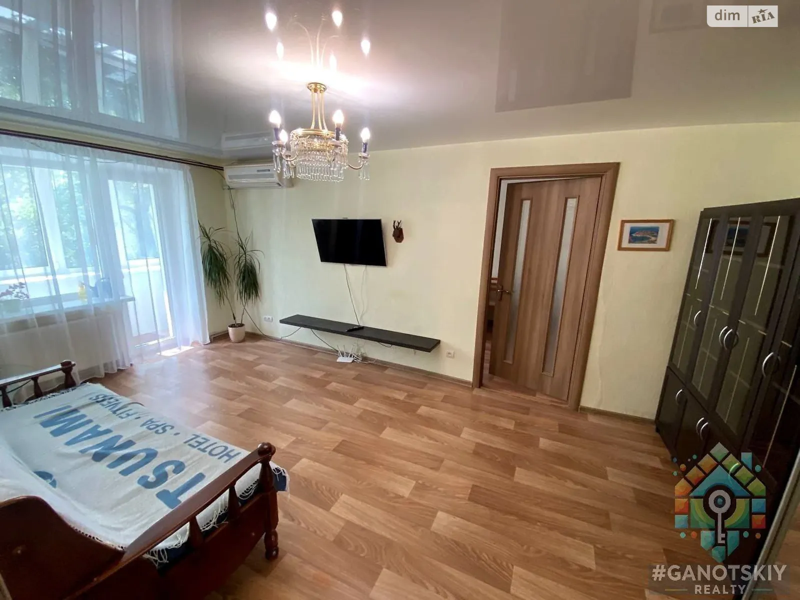Сдается в аренду 2-комнатная квартира 46 кв. м в Днепре, ул. Владимира Великого князя, 20 - фото 1