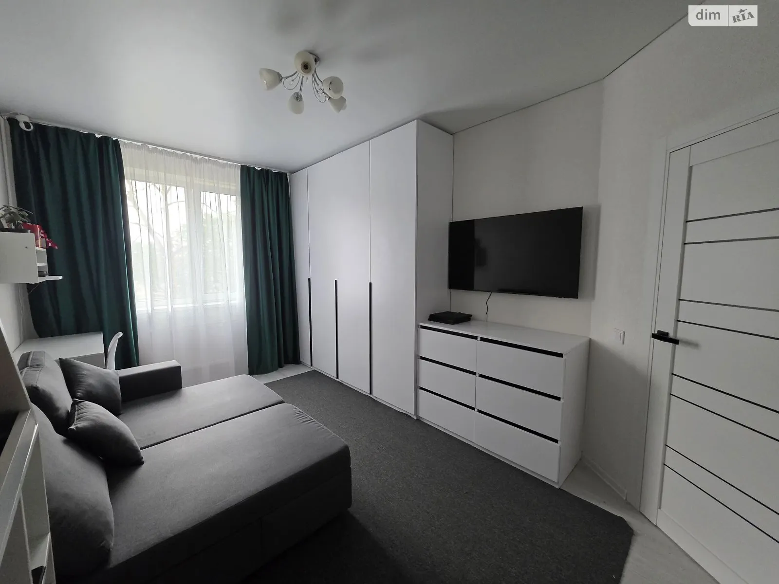 Продається 1-кімнатна квартира 35 кв. м у Ірпені, вул. Українська, 85В - фото 1