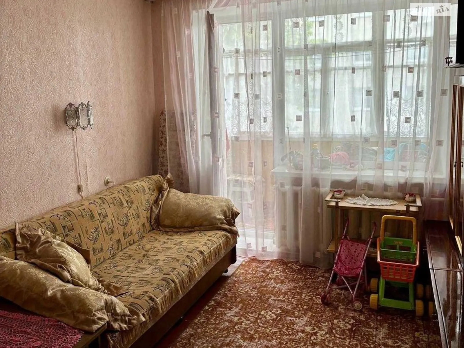 Продається 3-кімнатна квартира 50 кв. м у Хмельницькому, просп. Миру, 78/5 - фото 1