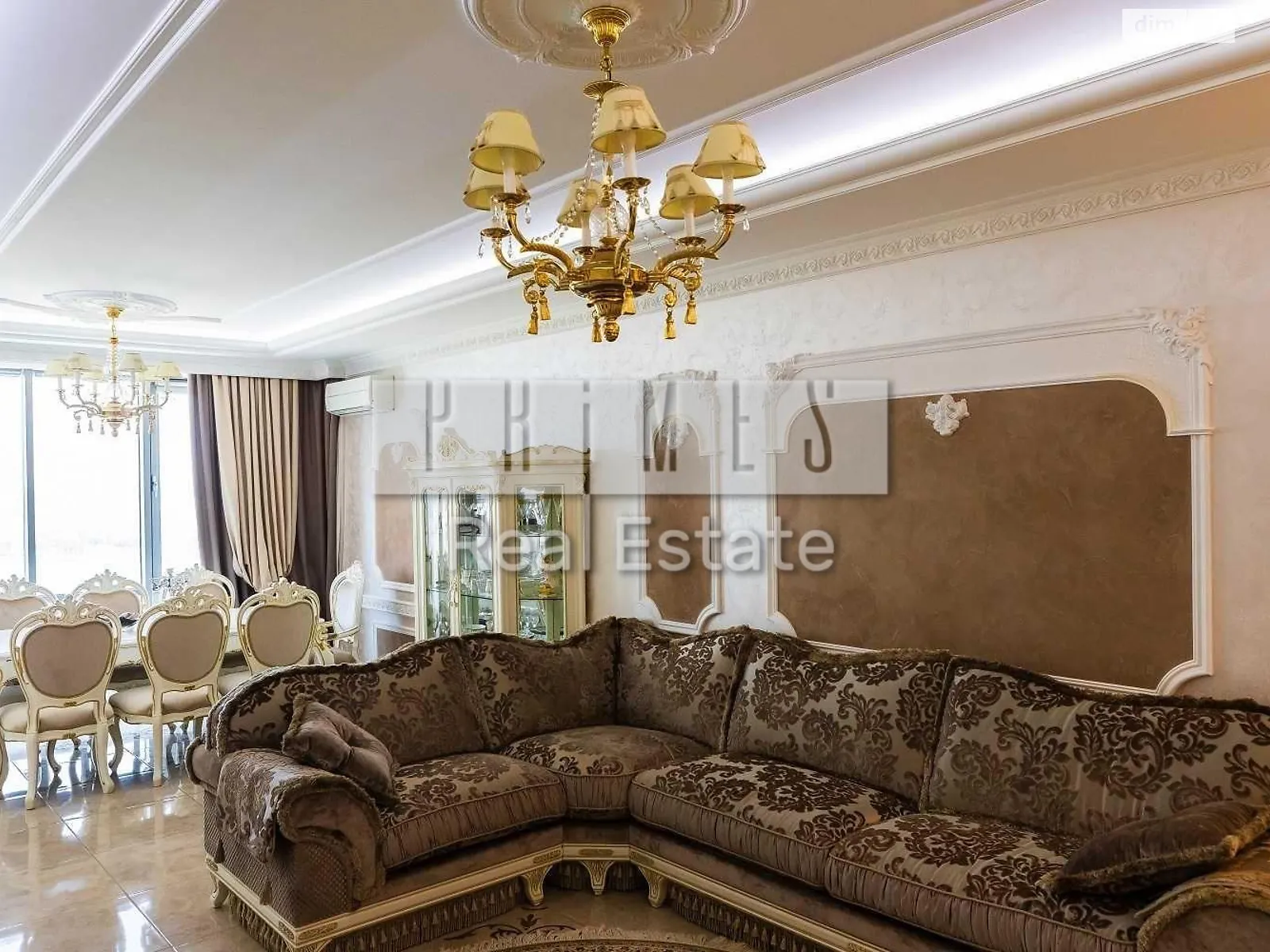 Продається 5-кімнатна квартира 176 кв. м у Києві, вул. Трускавецька, 2А - фото 1