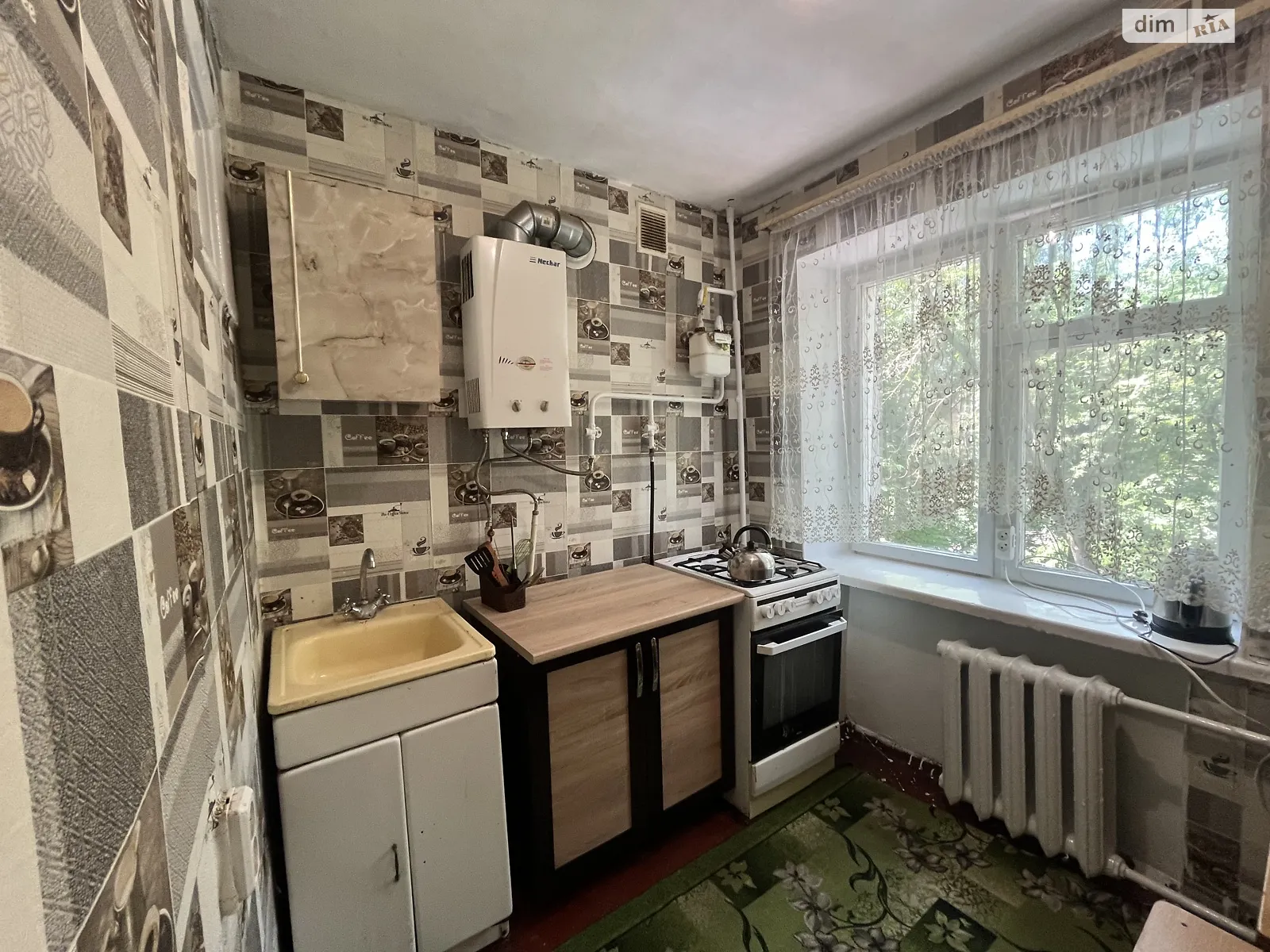 Здається в оренду 2-кімнатна квартира 47 кв. м у Хмельницькому, вул. Івана Пулюя(Хотовицького), 5 - фото 1