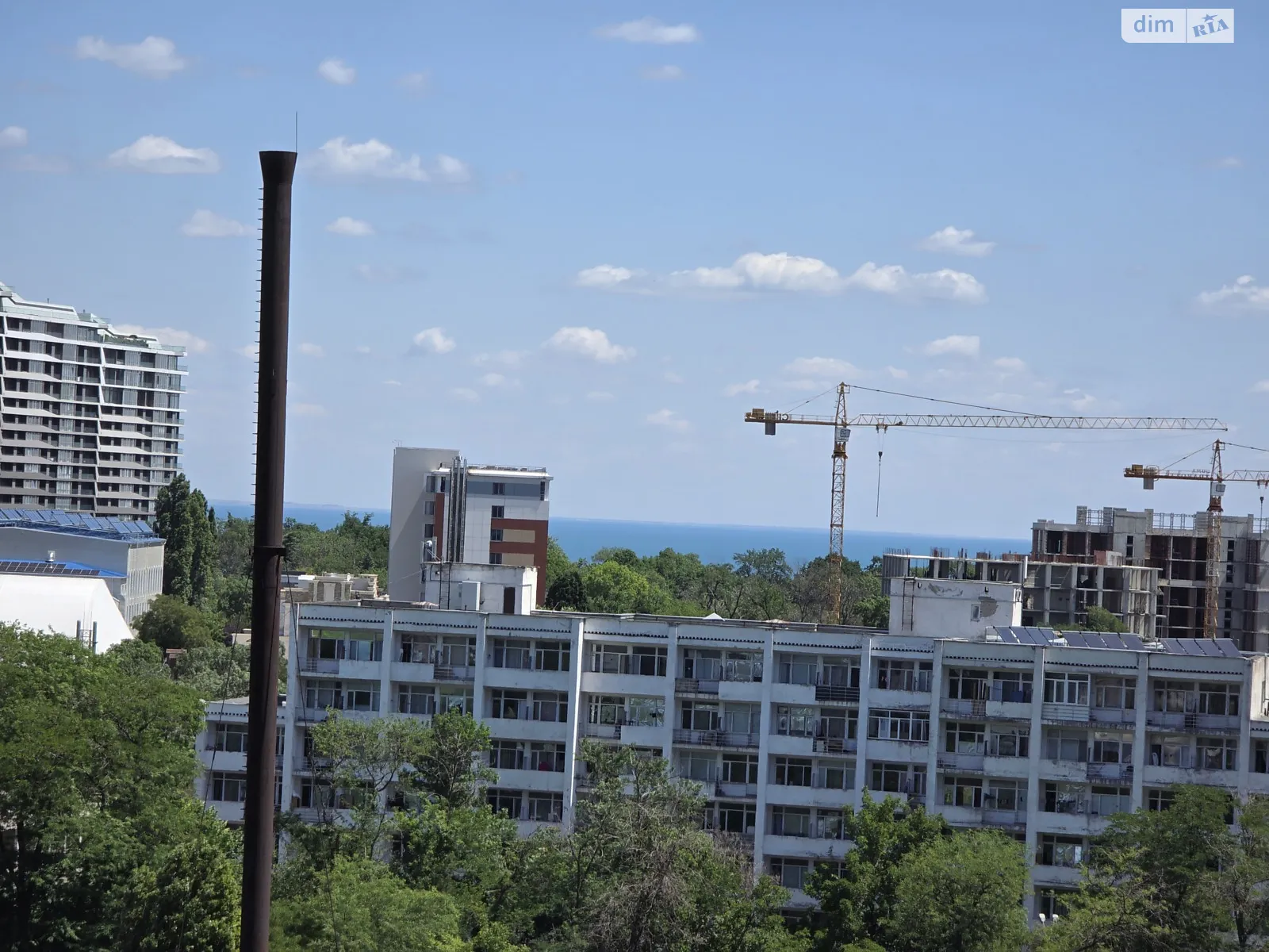 Продается 4-комнатная квартира 152 кв. м в Одессе, ул. Генуэзская, 1Е корпус 2 - фото 1